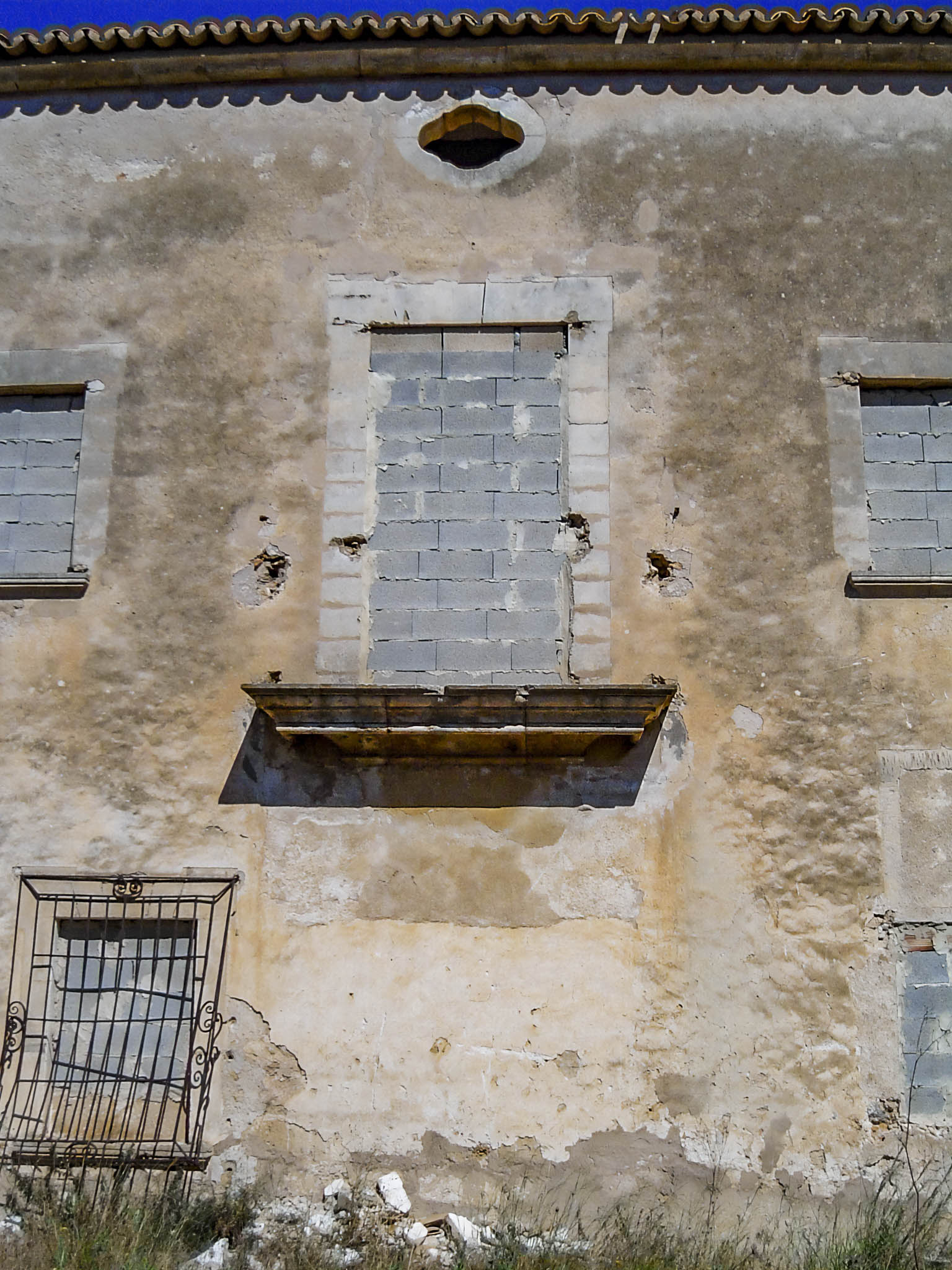 Son Santiscle, El Rafal