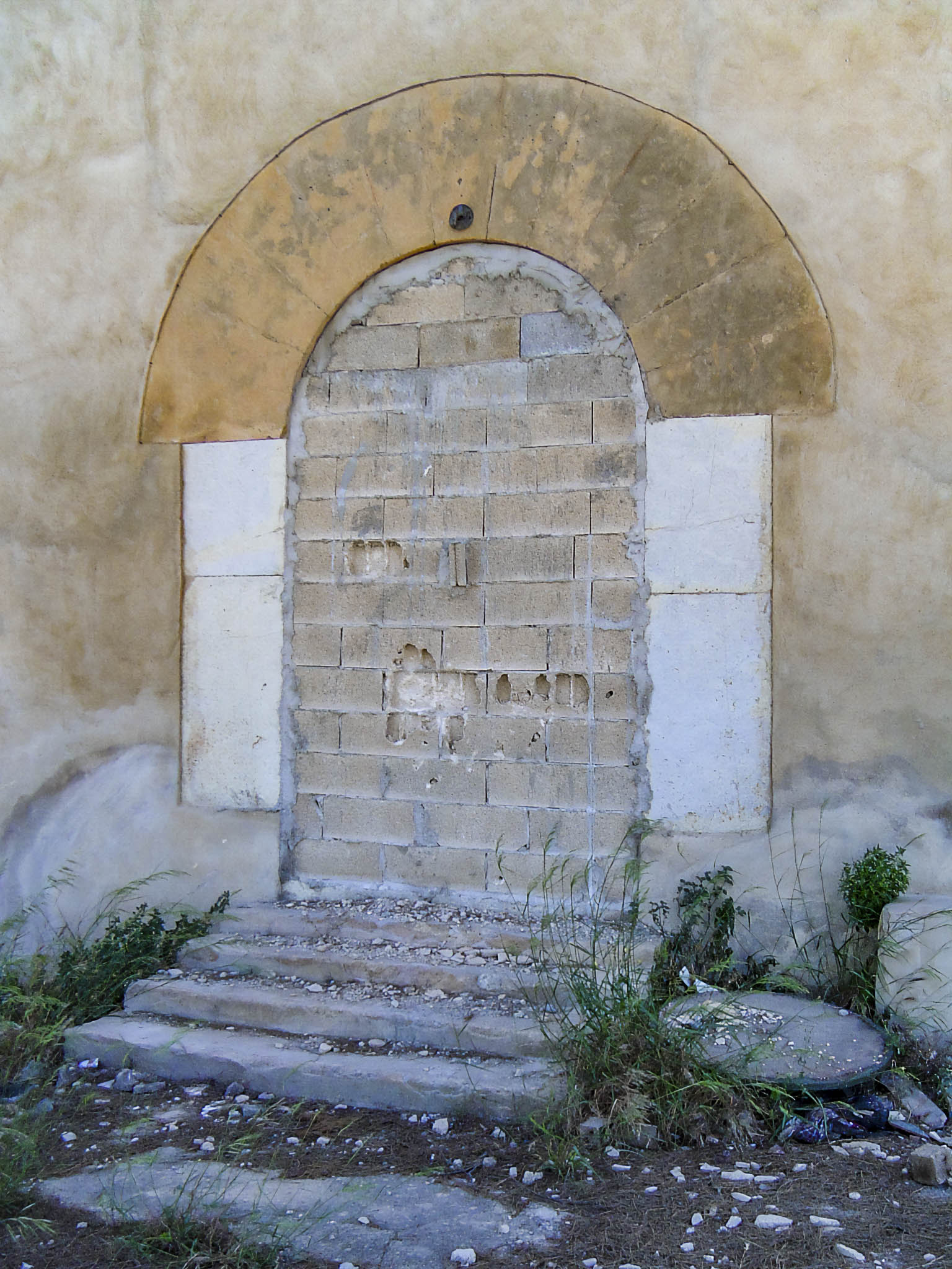 Son Santiscle, El Rafal