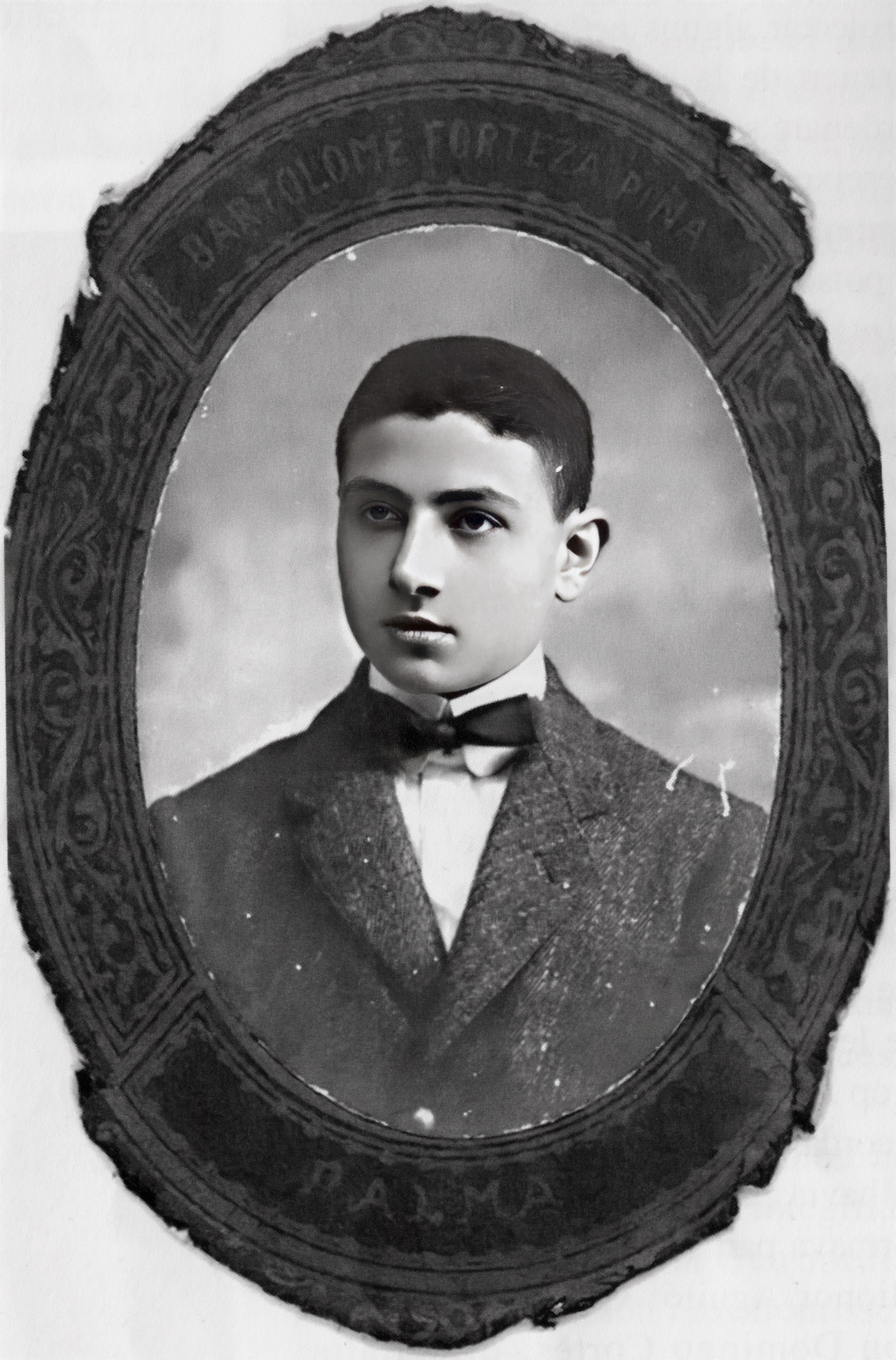 Son Santiscle, El Rafal