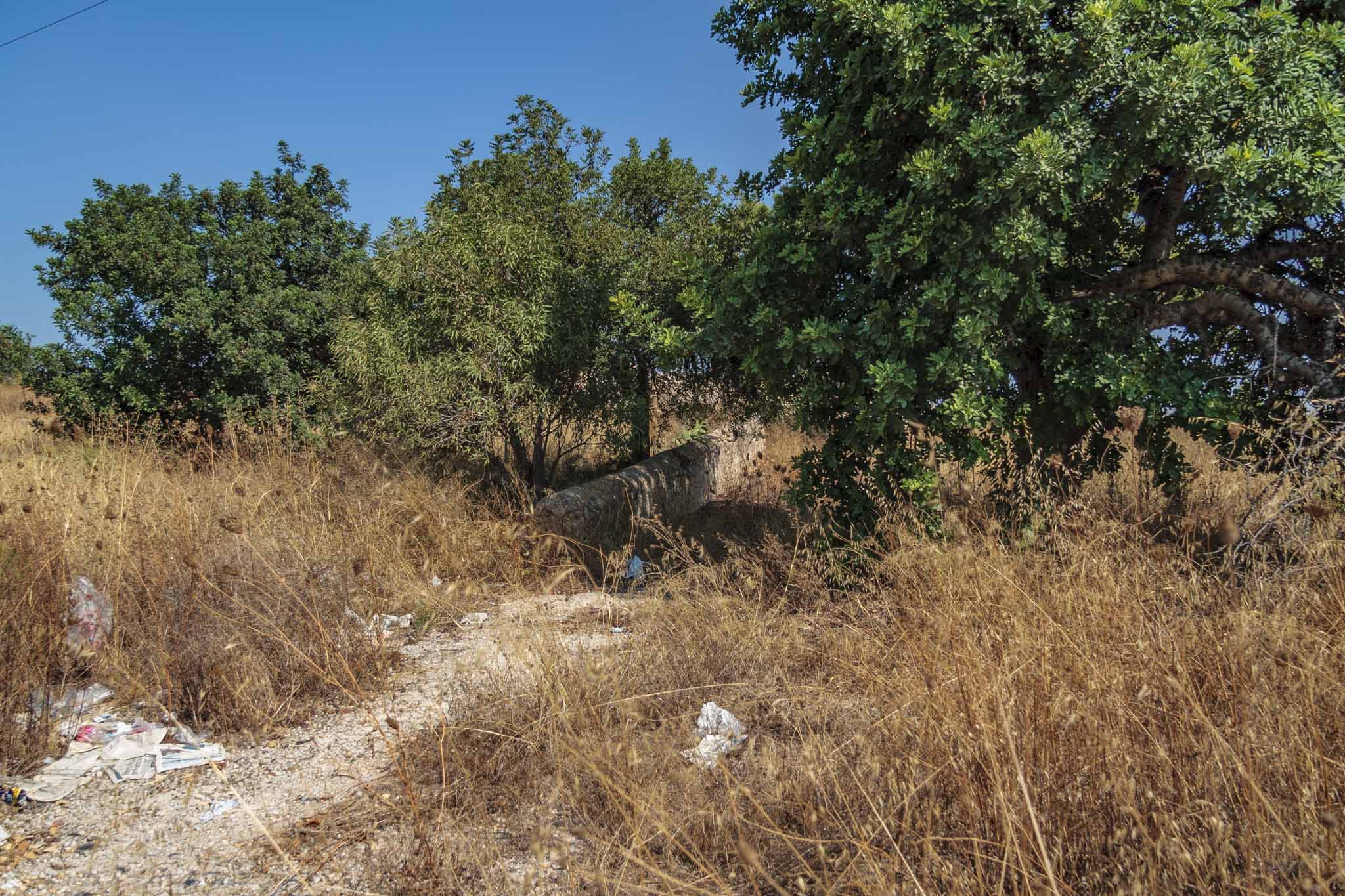 Son Santiscle, El Rafal