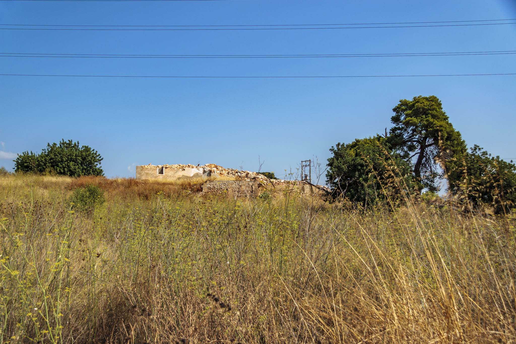 Son Santiscle, El Rafal