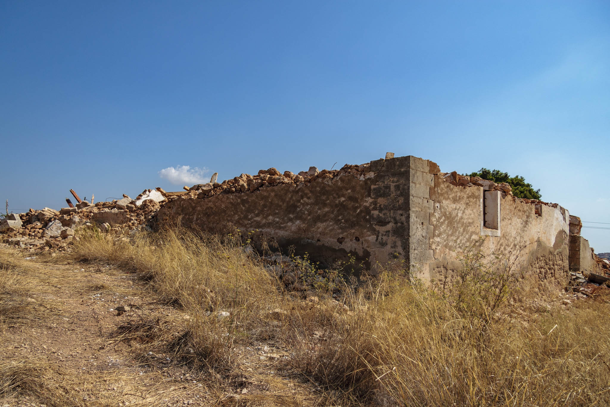 Son Santiscle, El Rafal