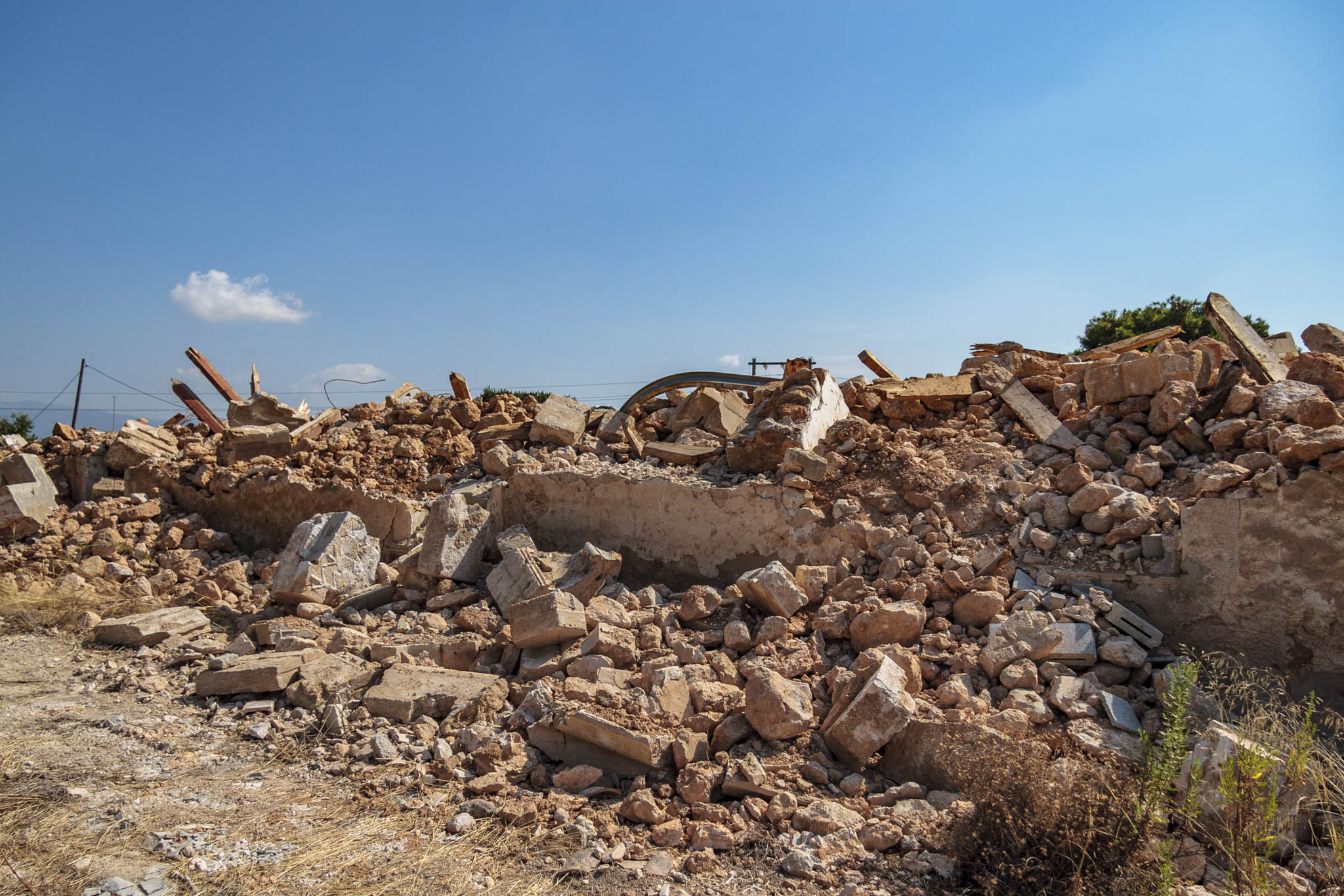 Son Santiscle, El Rafal