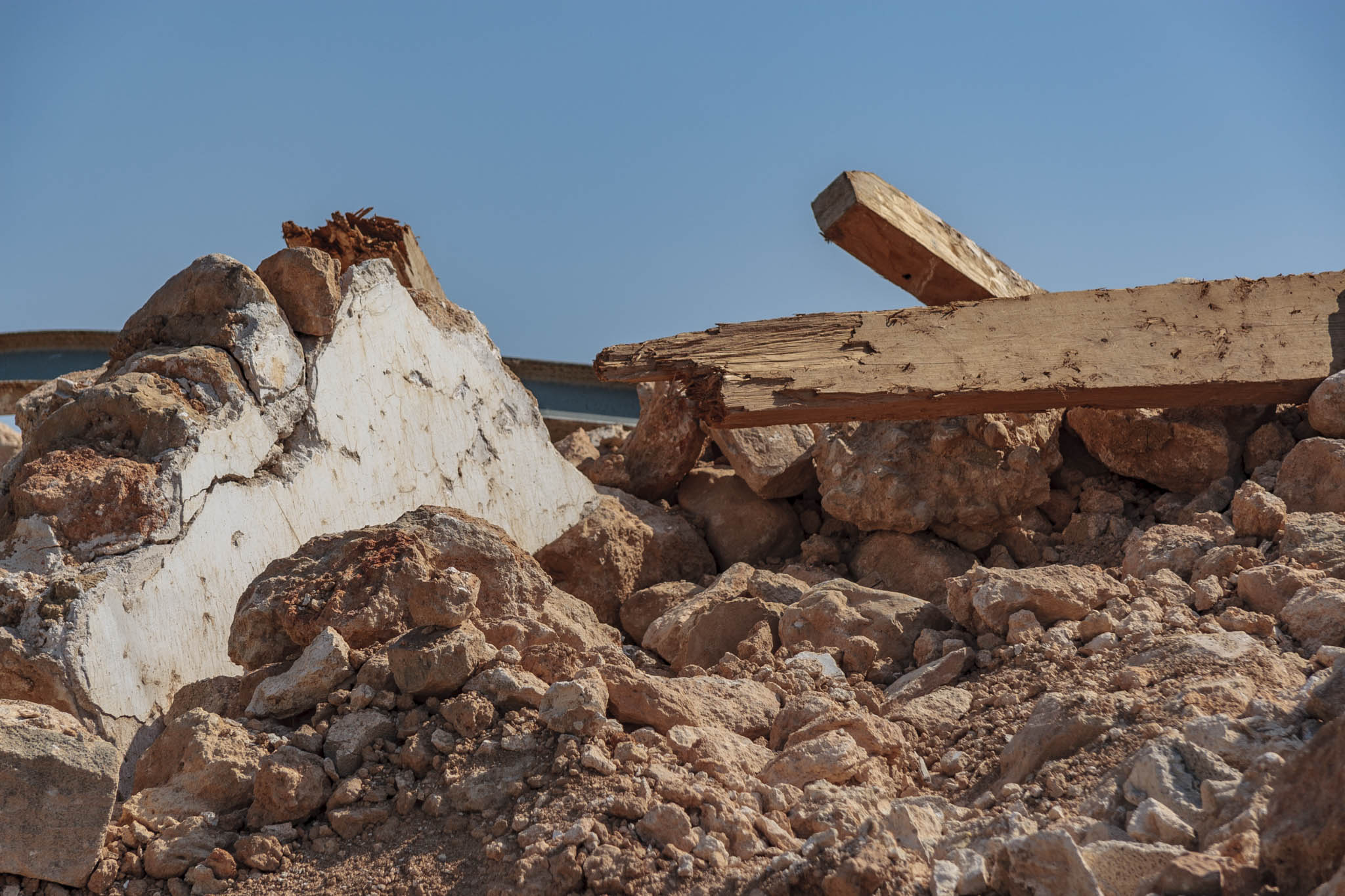 Son Santiscle, El Rafal