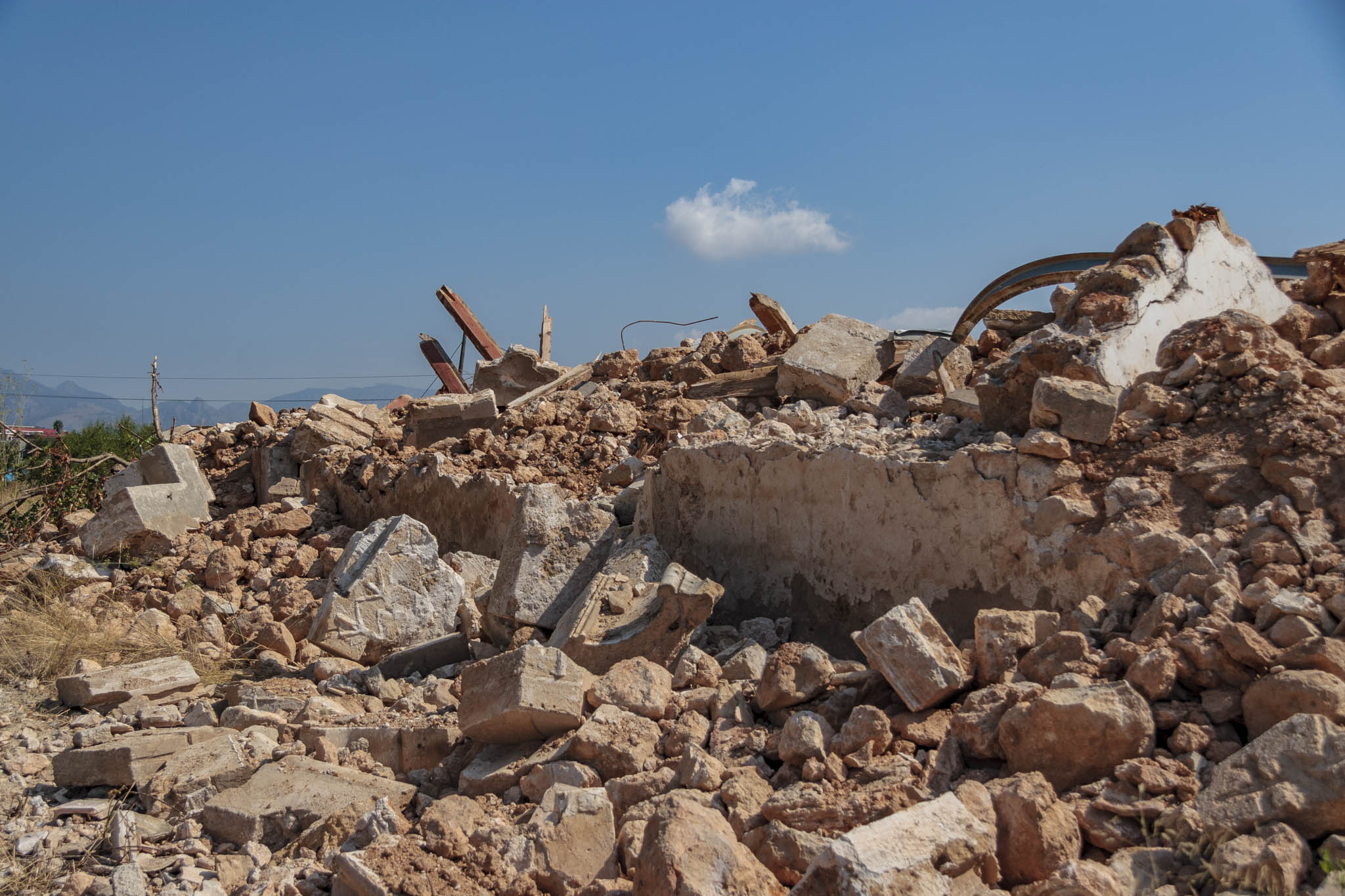 Son Santiscle, El Rafal