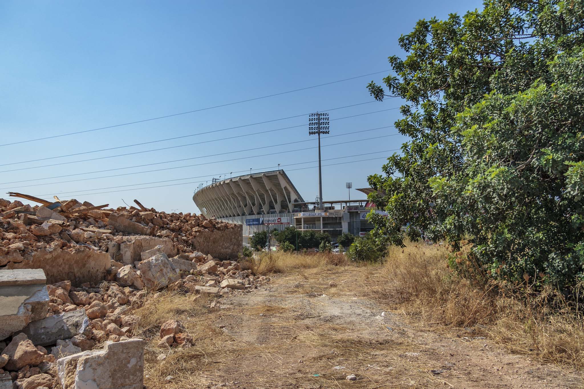 Son Santiscle, El Rafal