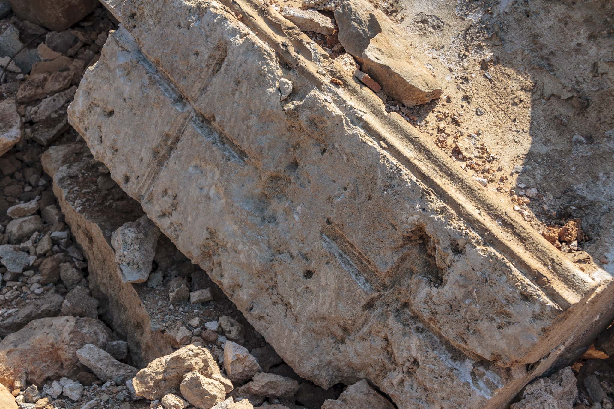 Son Santiscle, El Rafal