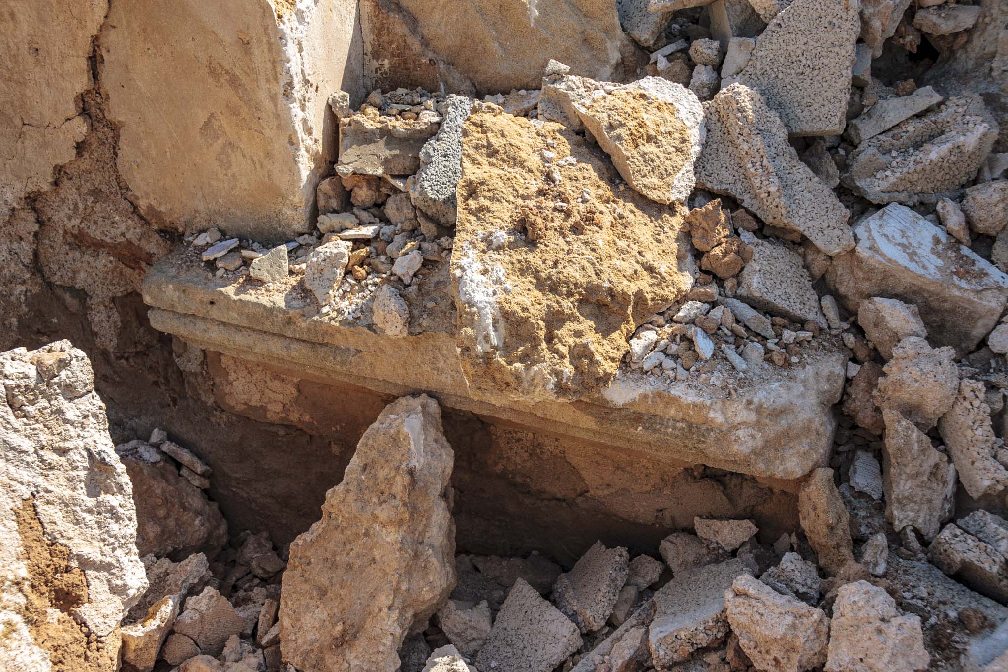 Son Santiscle, El Rafal