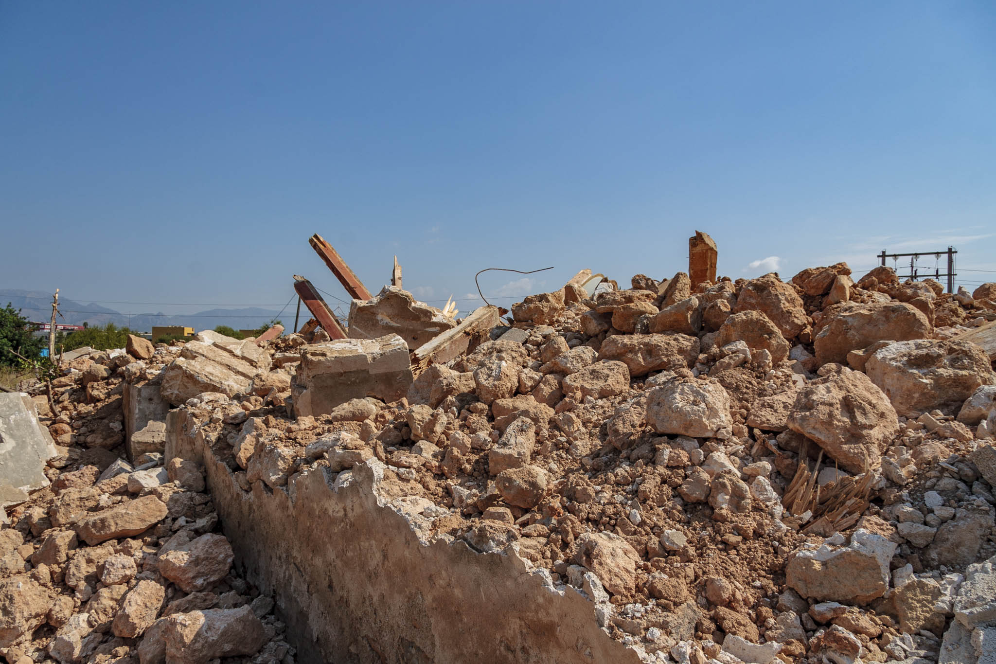 Son Santiscle, El Rafal