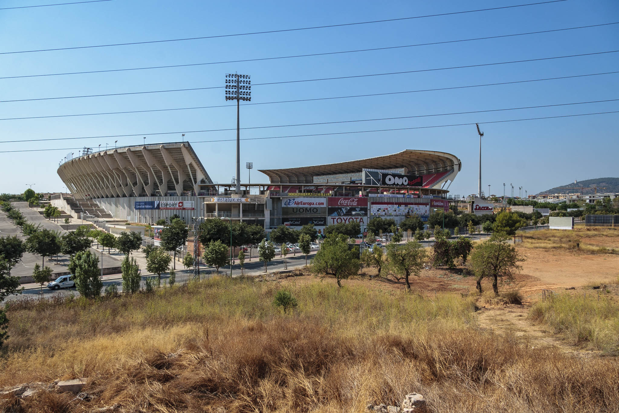 Son Santiscle, El Rafal