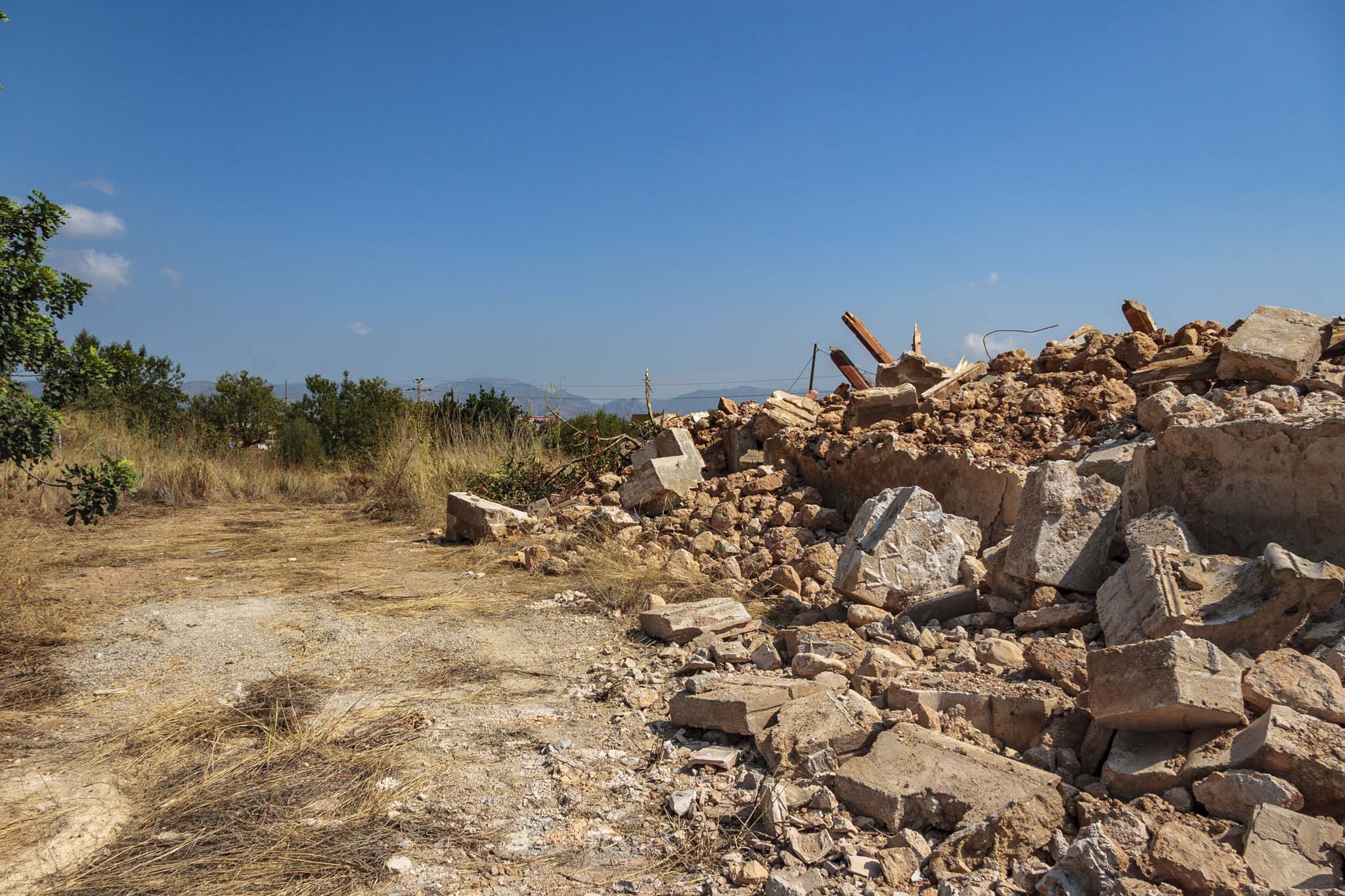 Son Santiscle, El Rafal