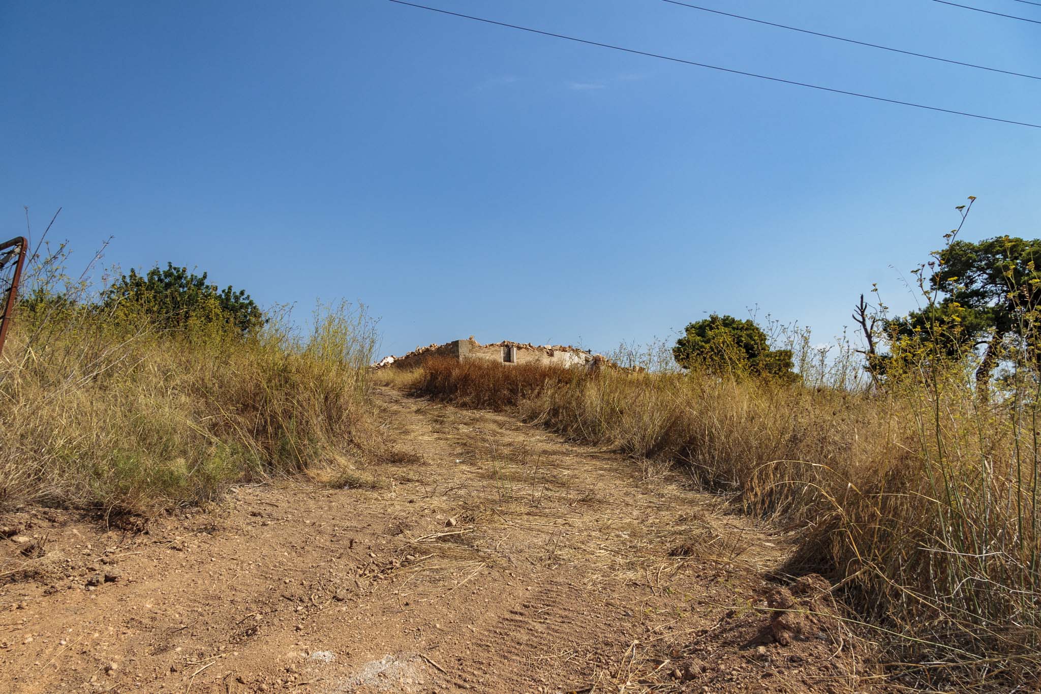 Son Santiscle, El Rafal