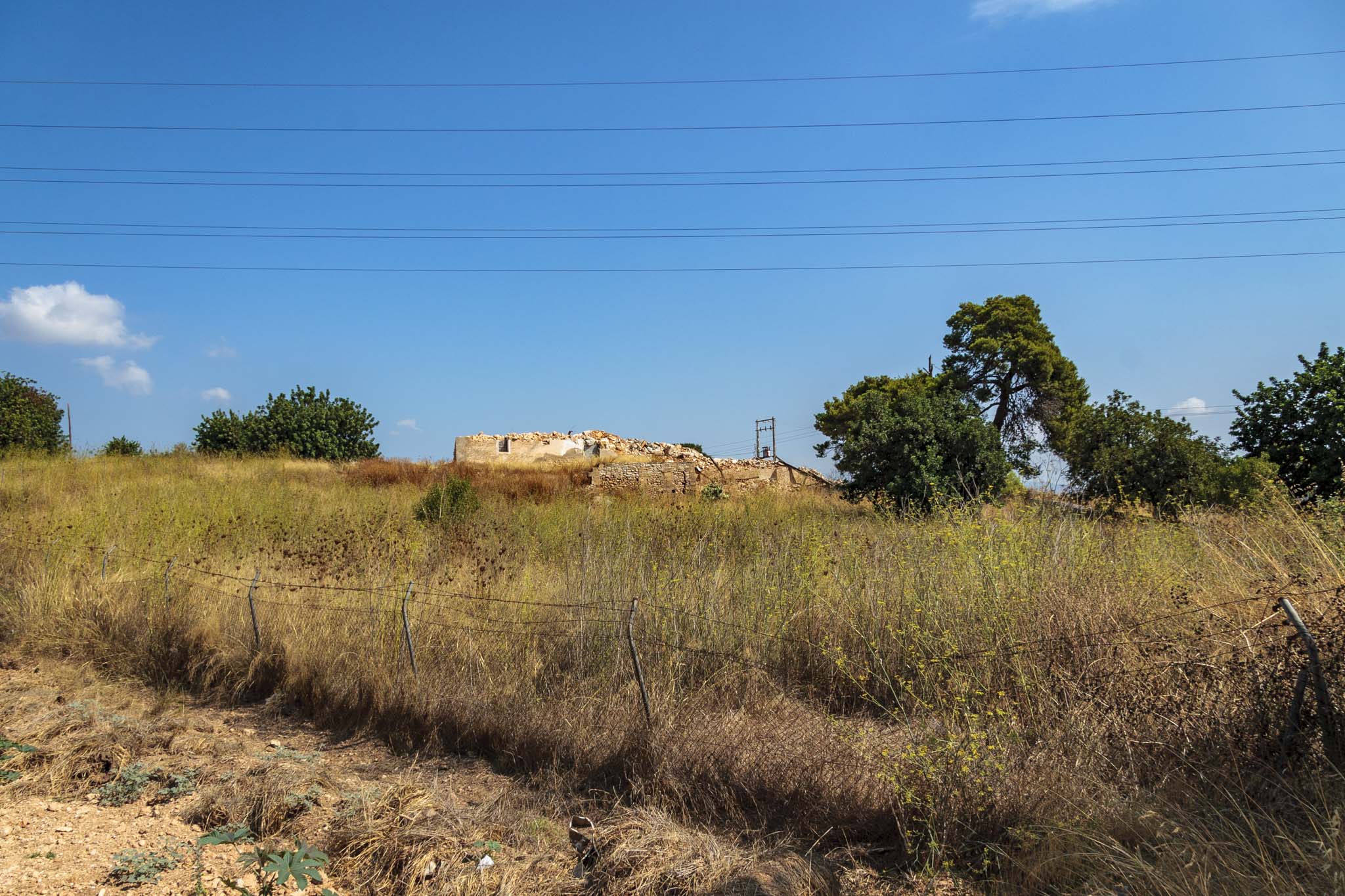 Son Santiscle, El Rafal