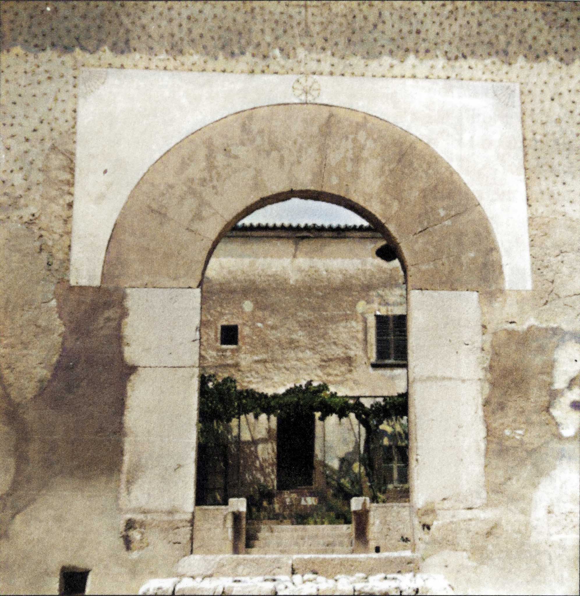 Son Santiscle, El Rafal