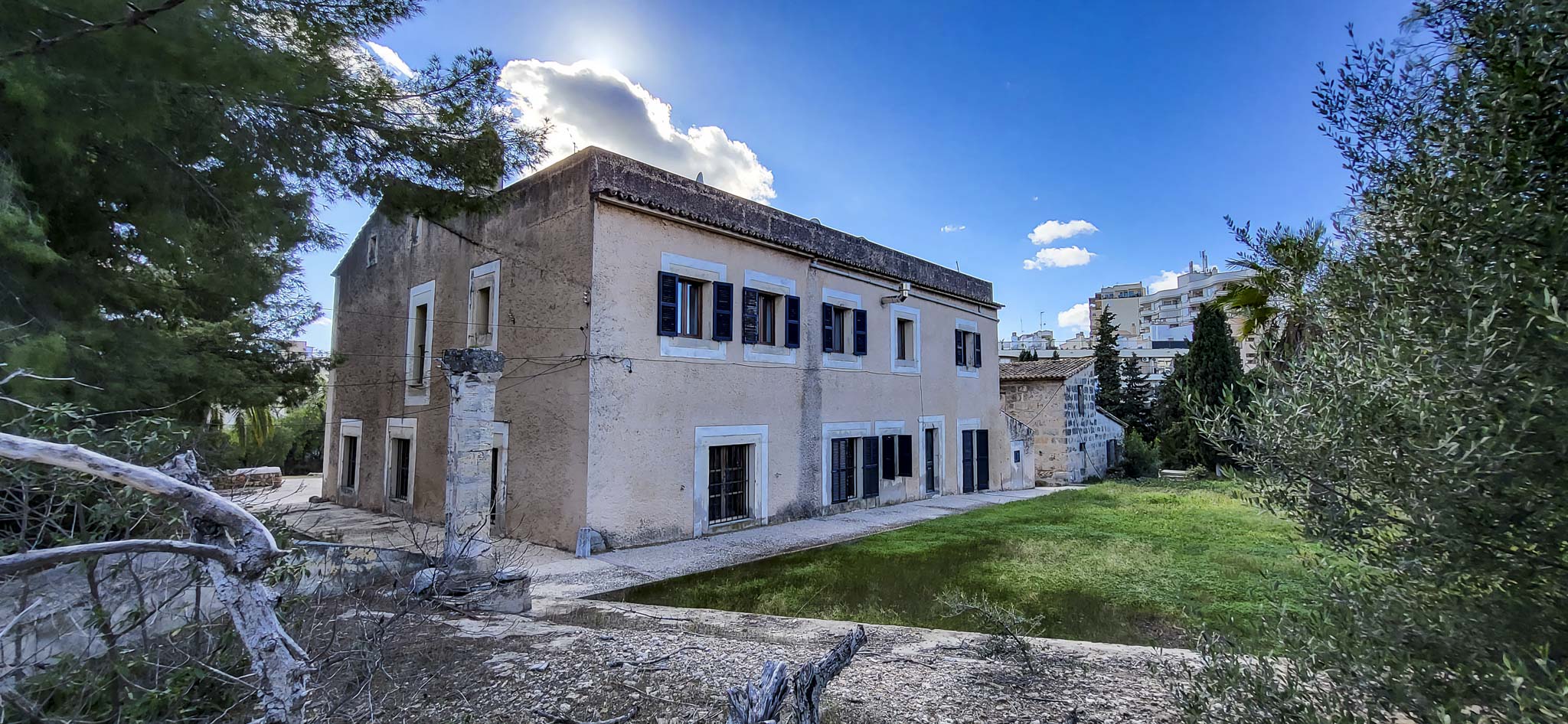 El Garrigó, Les Cases Noves