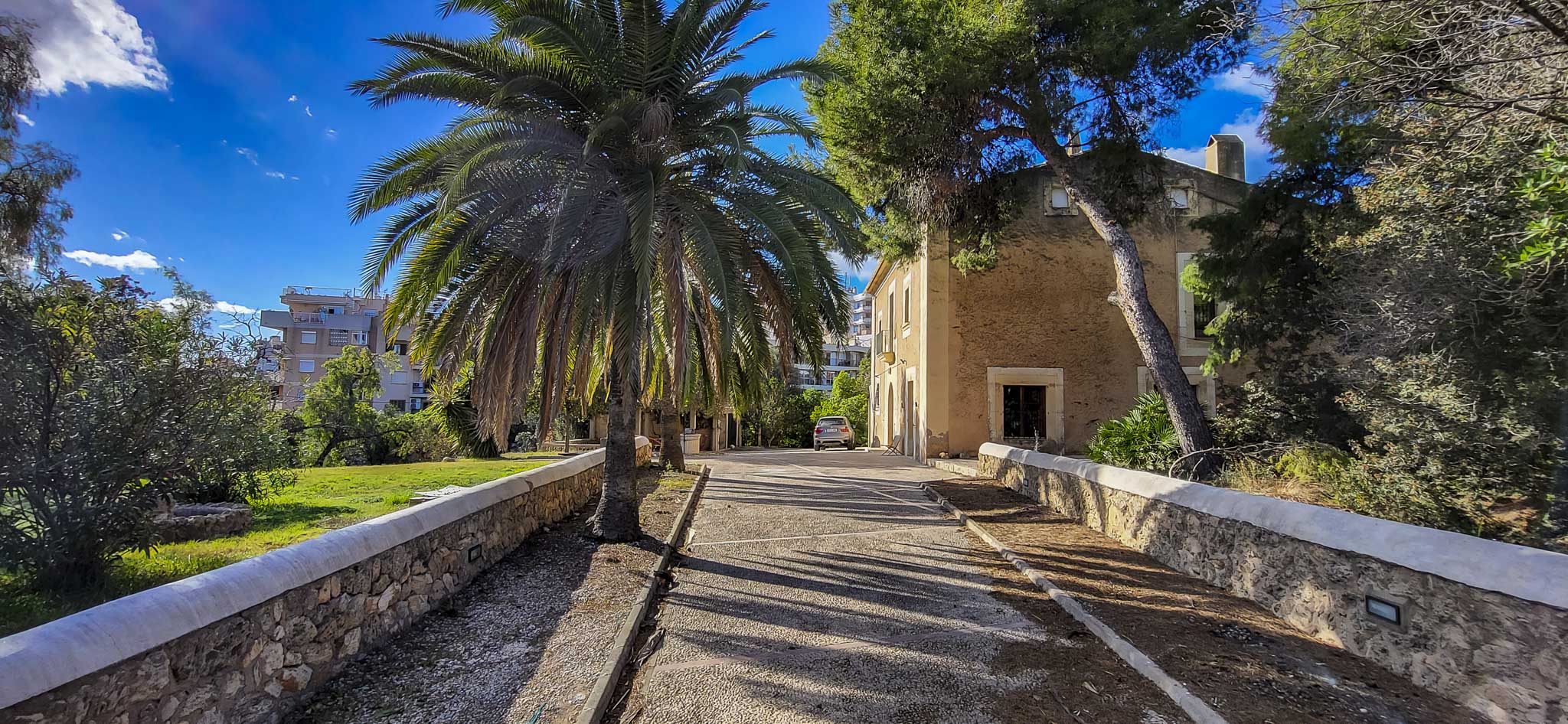 El Garrigó, Les Cases Noves