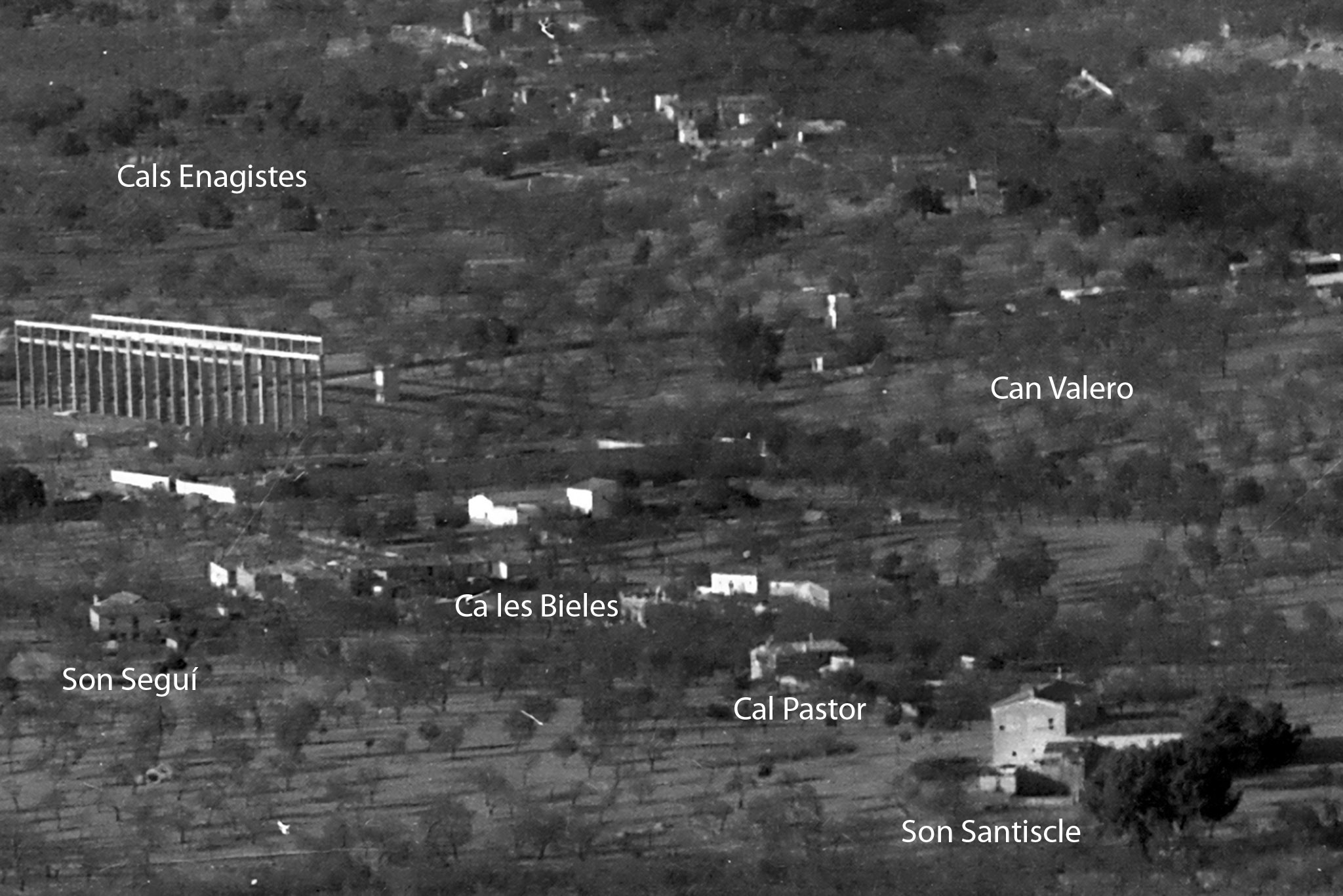 Son Seguí, Can Palou