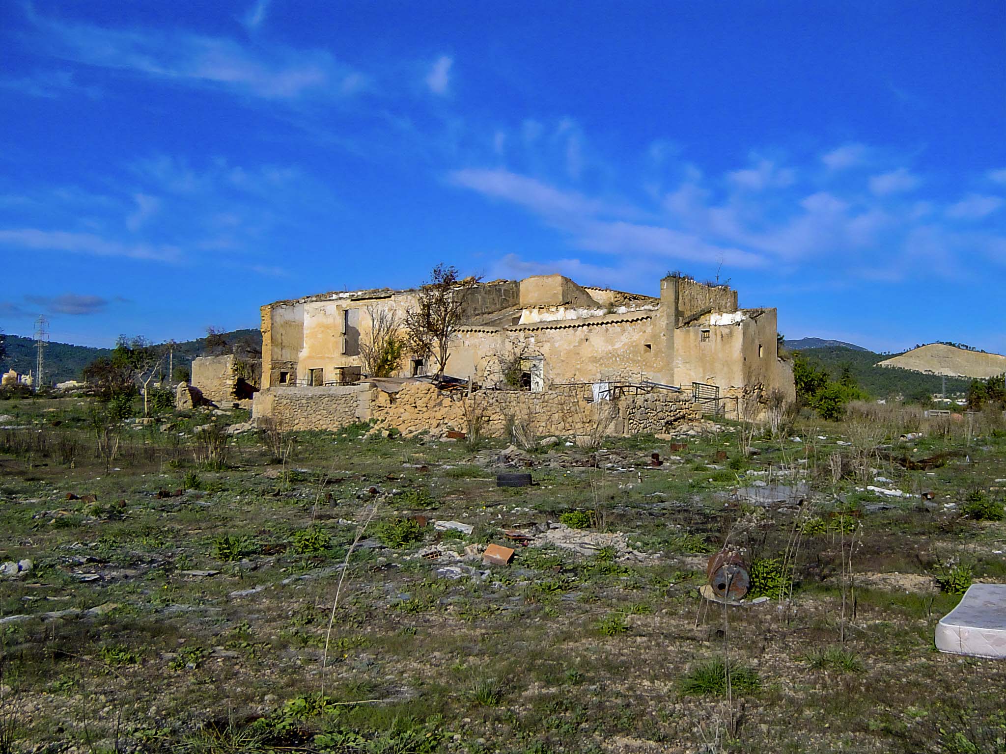 Son Seguí, Can Palou