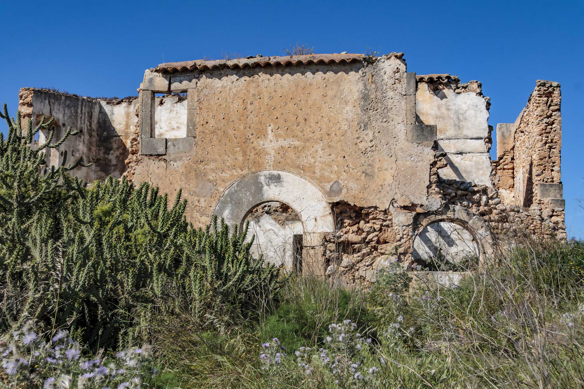 Can Colombàs, Can Palou, les Cases Noves d'en Mora
