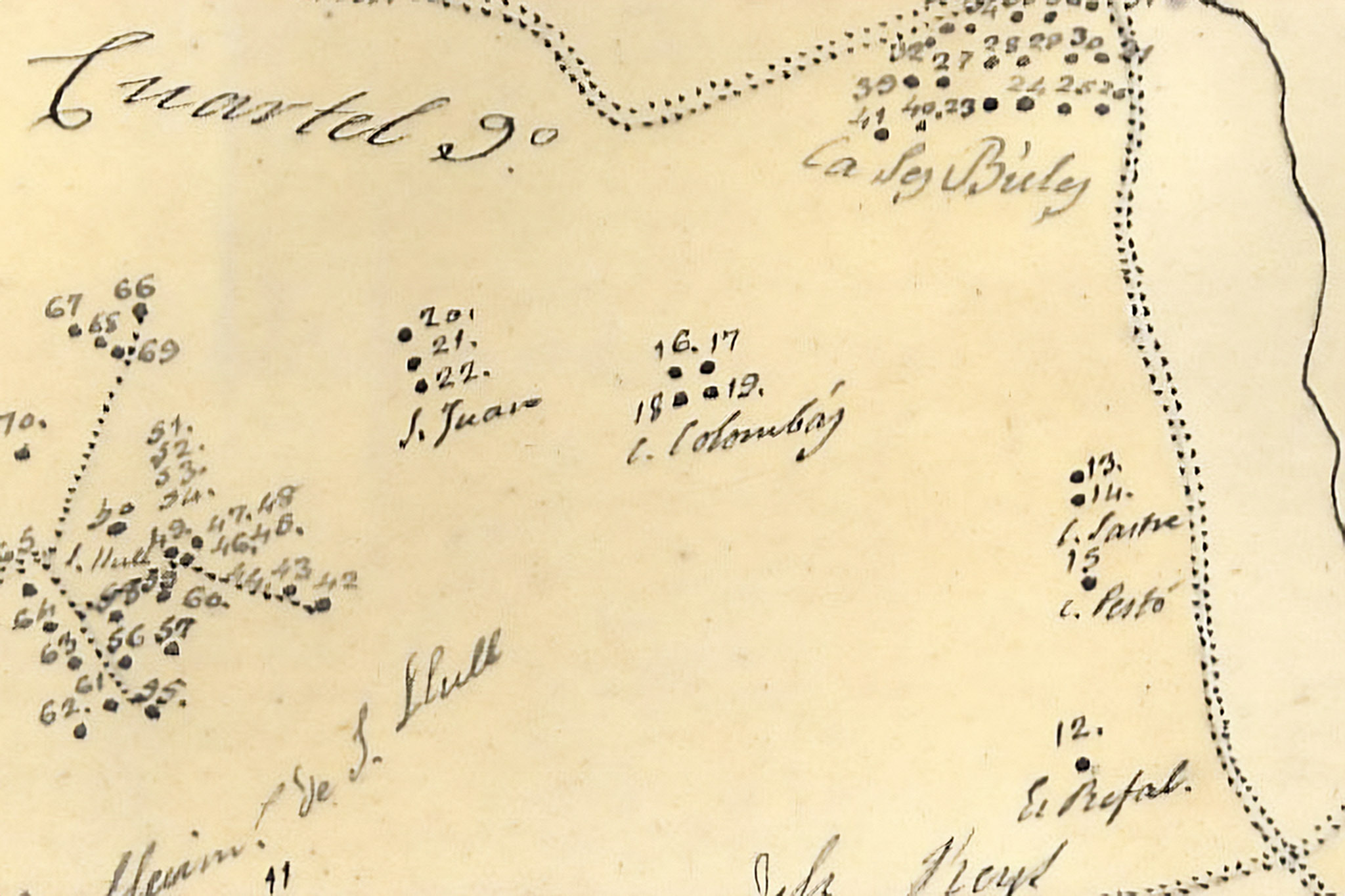 Son Seguí, Can Palou