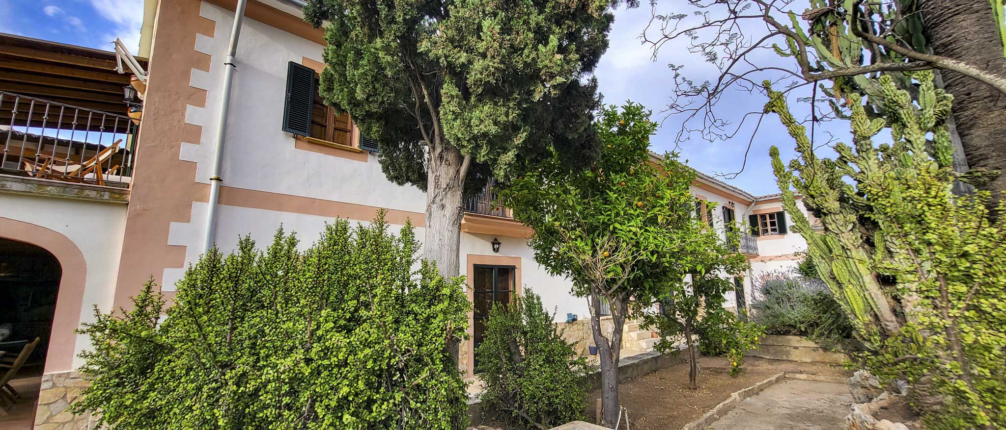 Son Palmer, Son Solell, Can Cera