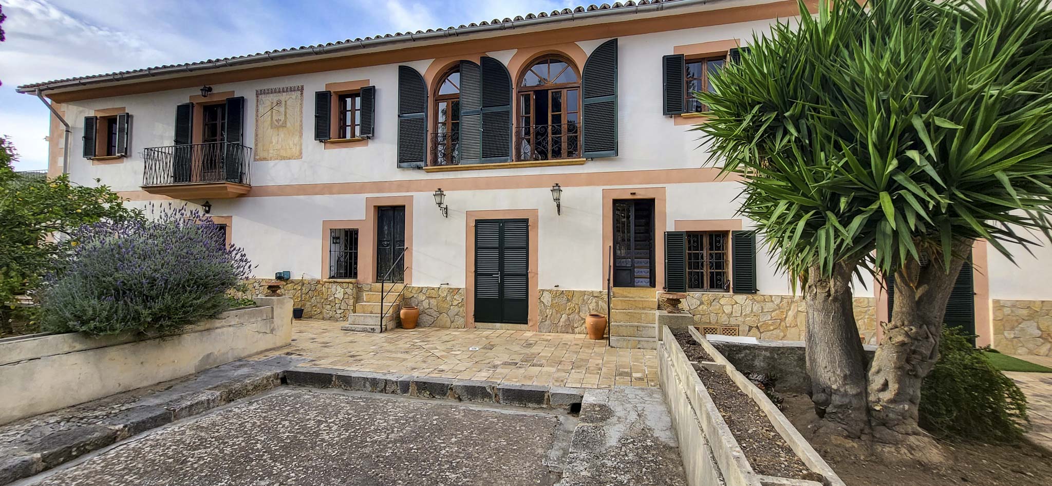 Son Palmer, Son Solell, Can Cera