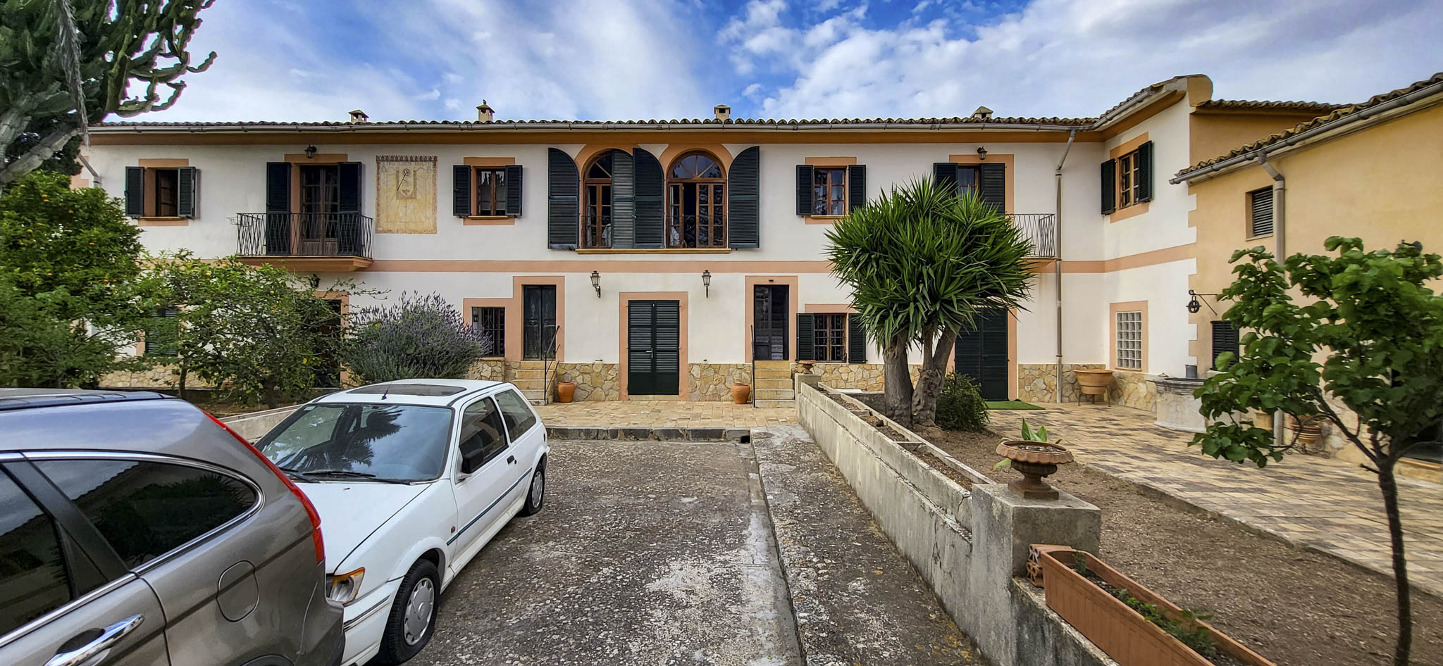 Son Palmer, Son Solell, Can Cera