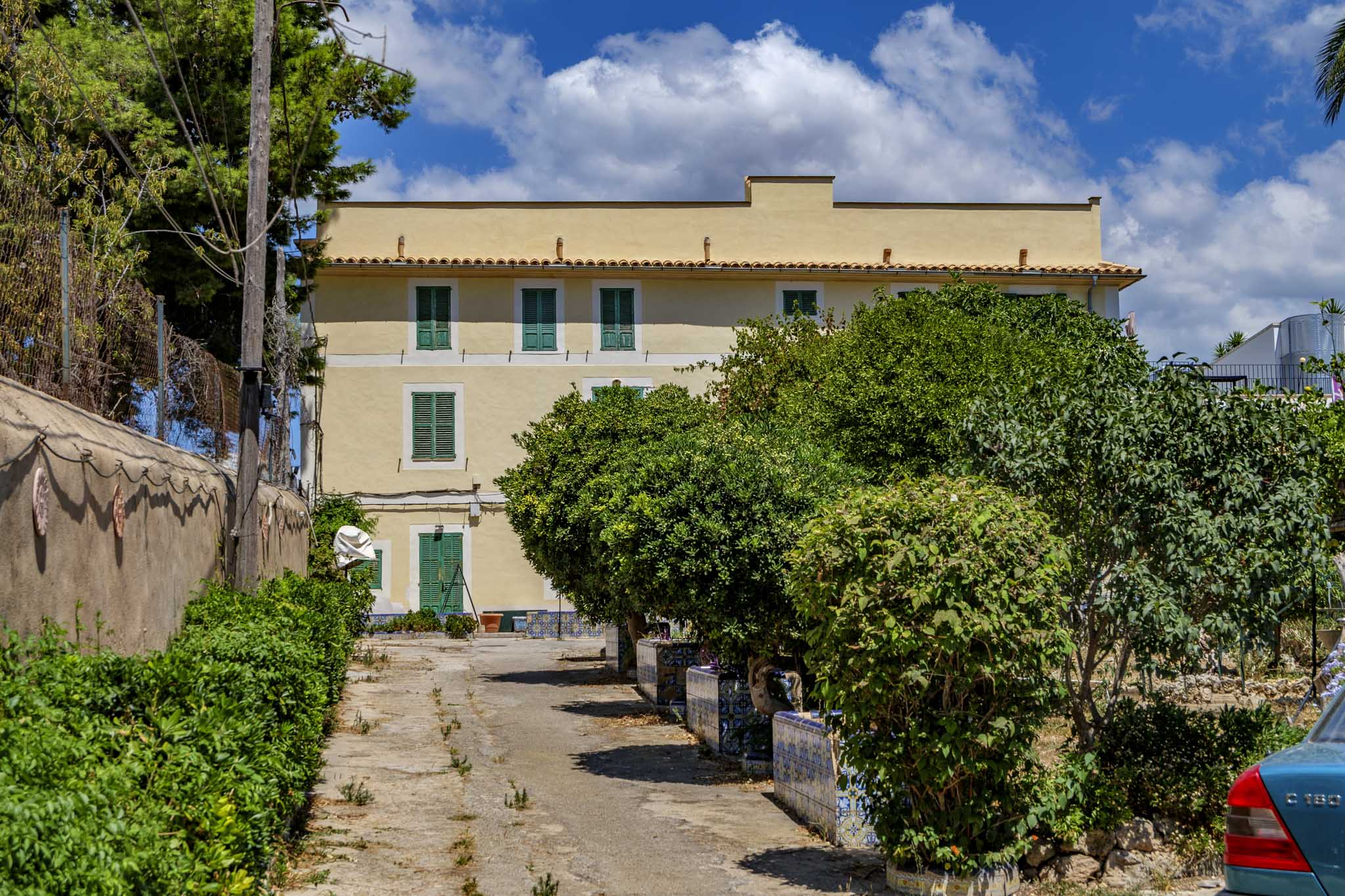 Son Palmer, Son Solell, Can Cera