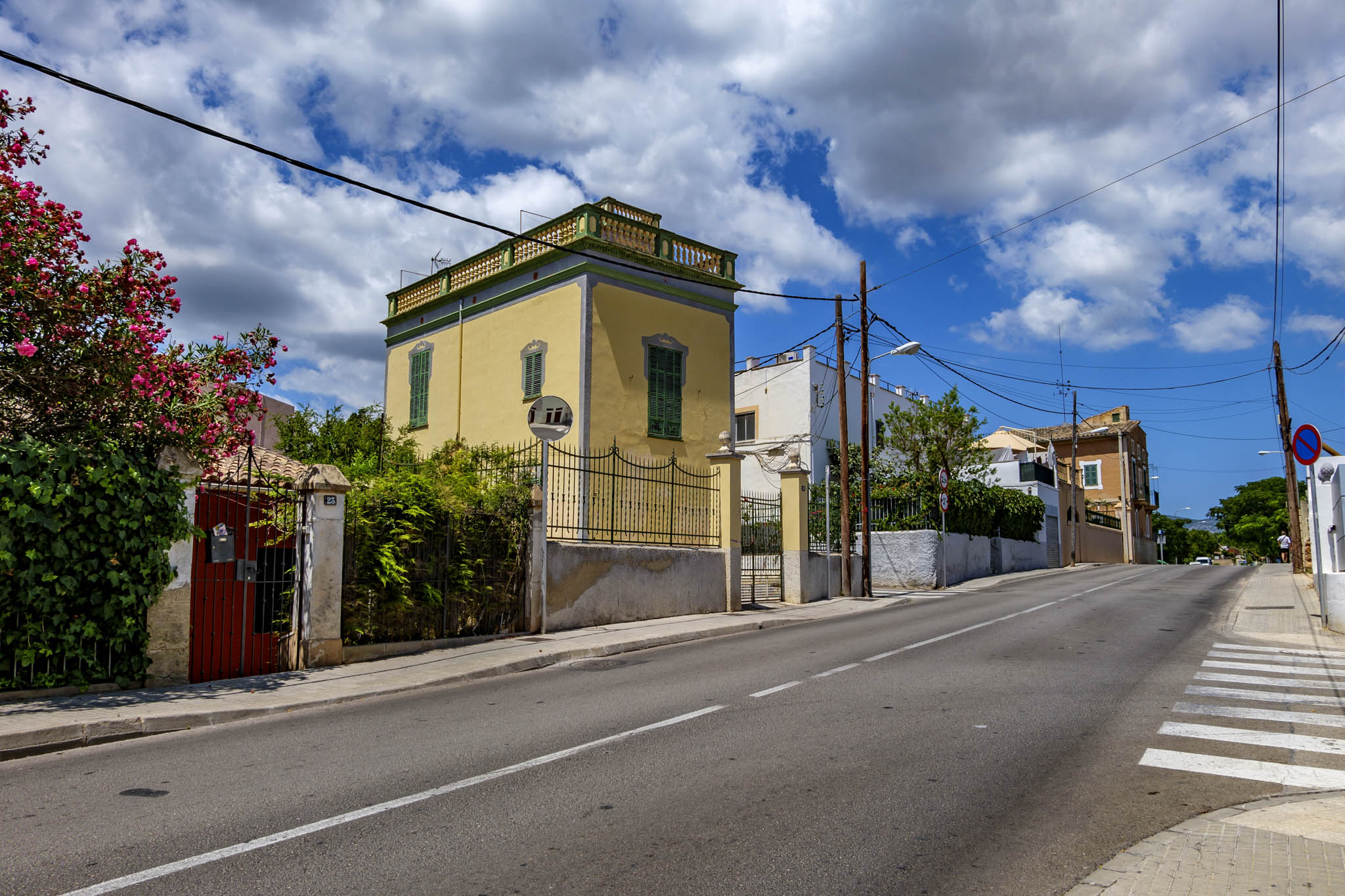 Son Palmer, Son Solell, Can Cera