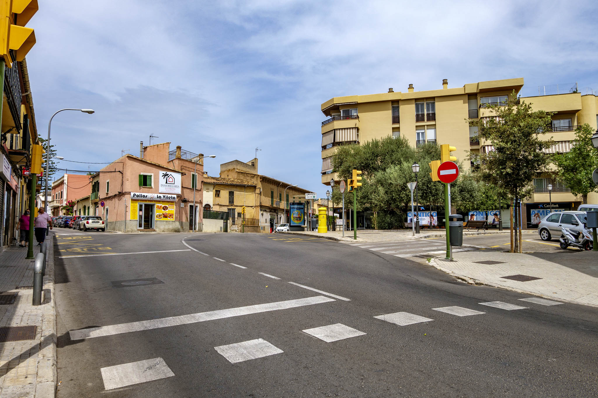 Son Palmer, Son Solell, Can Cera