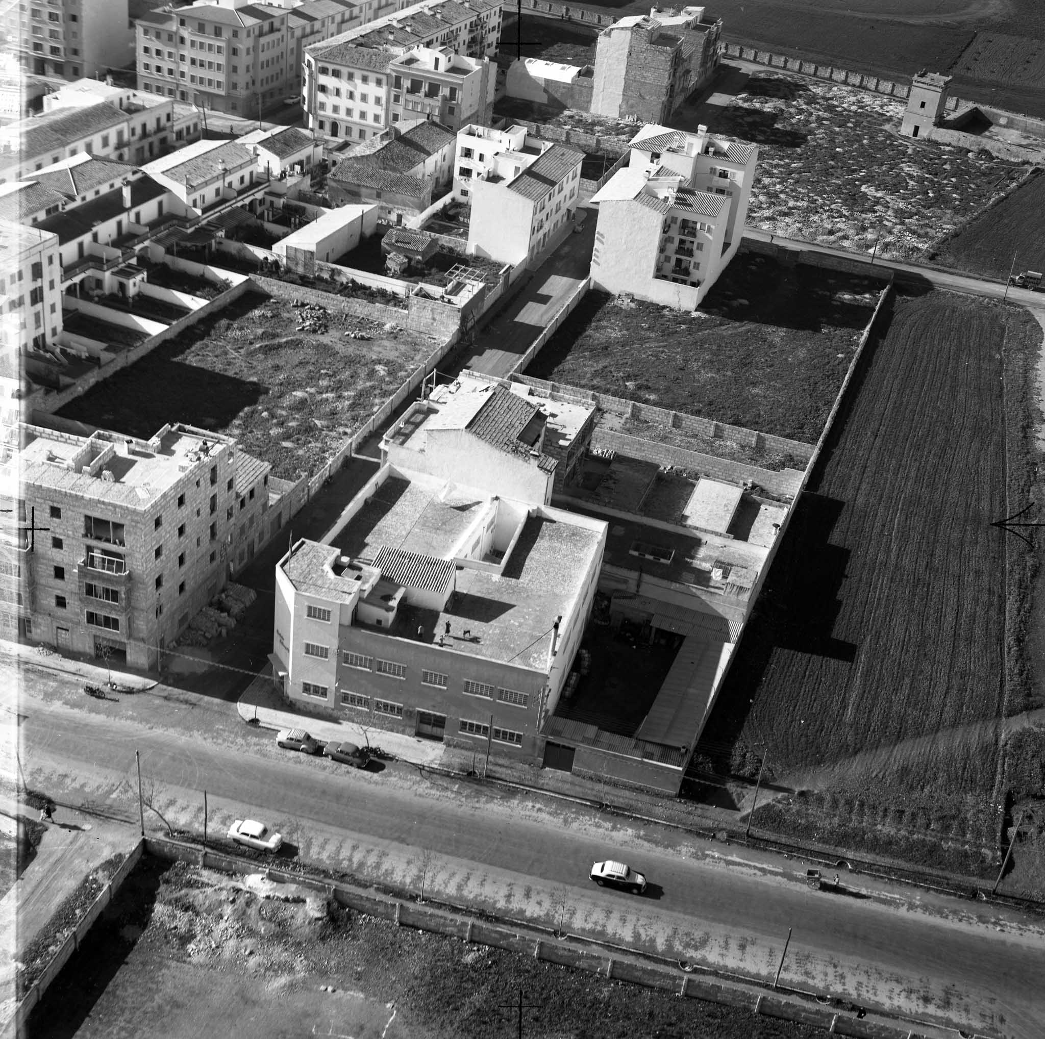 Can Morei, Son Femenia