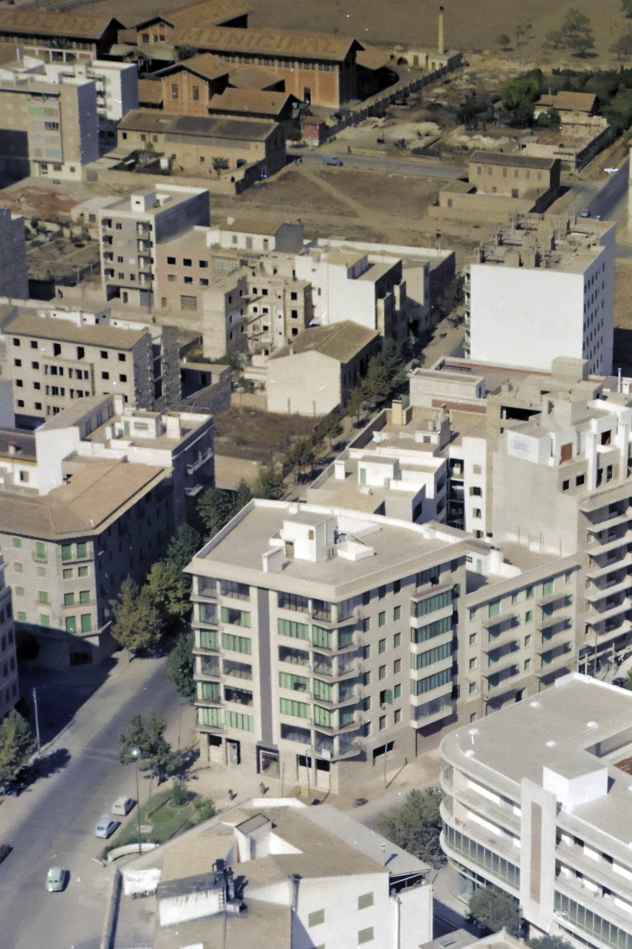 Can Morei, Son Femenia