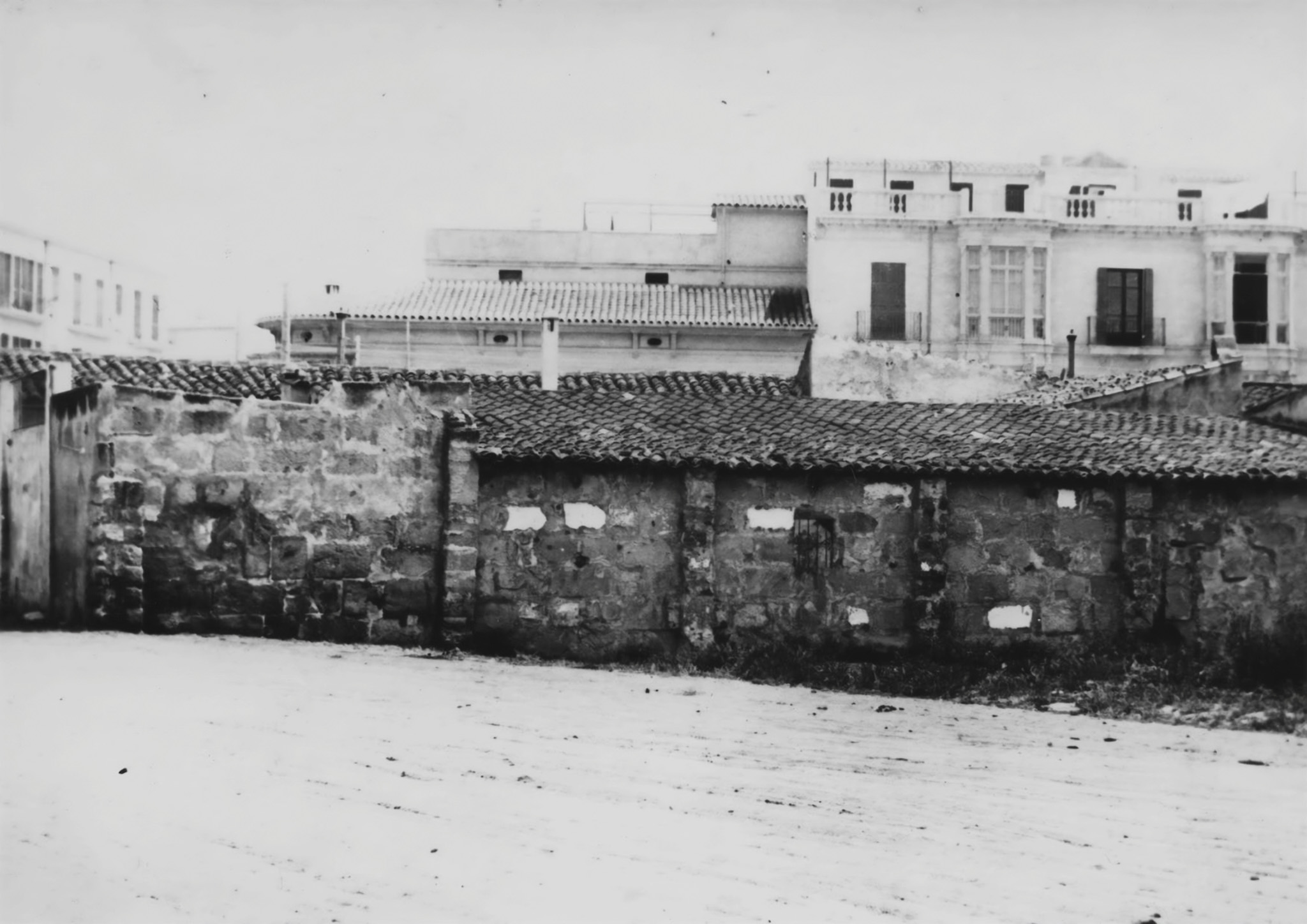 Can Miano, L’Hort Tancat, L’Hortet Tancat