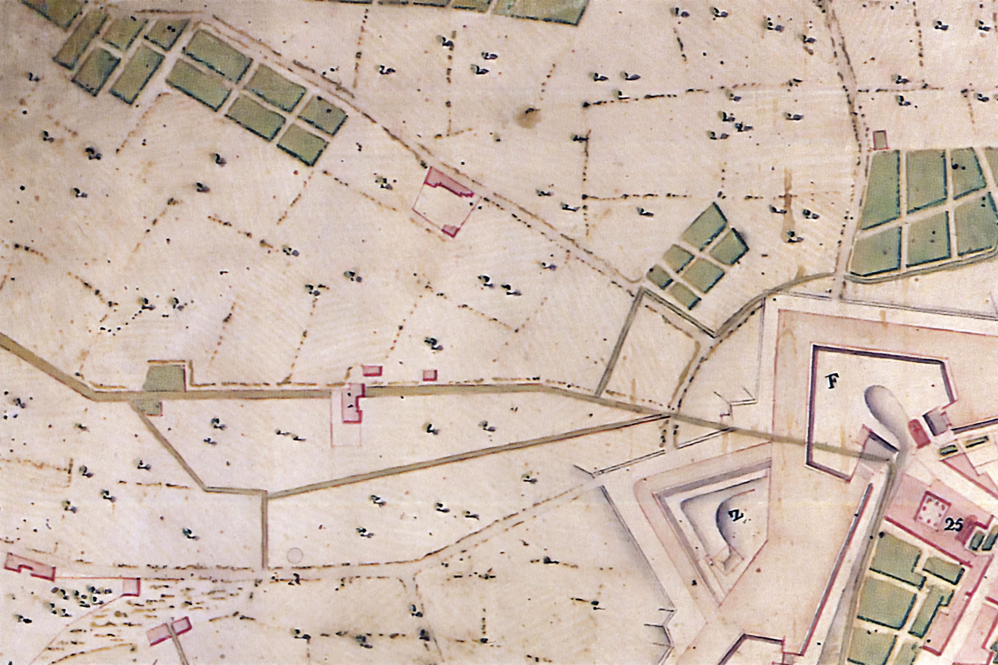 La Vela d’en Verí, La Vela d’en Cortès, La Vela d’en Diego, La Vela, Les Veles