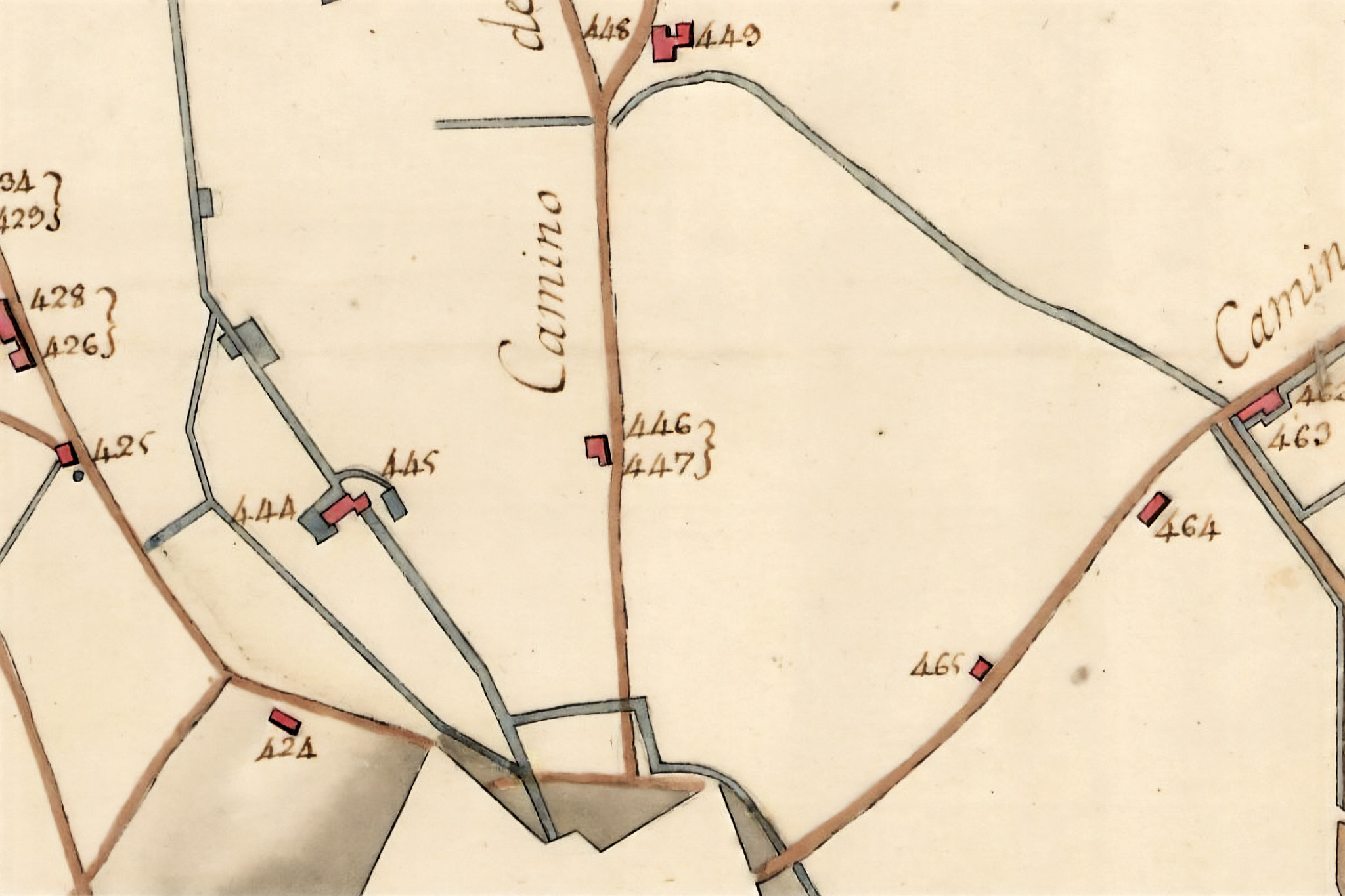 Can Comptes, L’Hort Tancat, L’Hortet Tancat