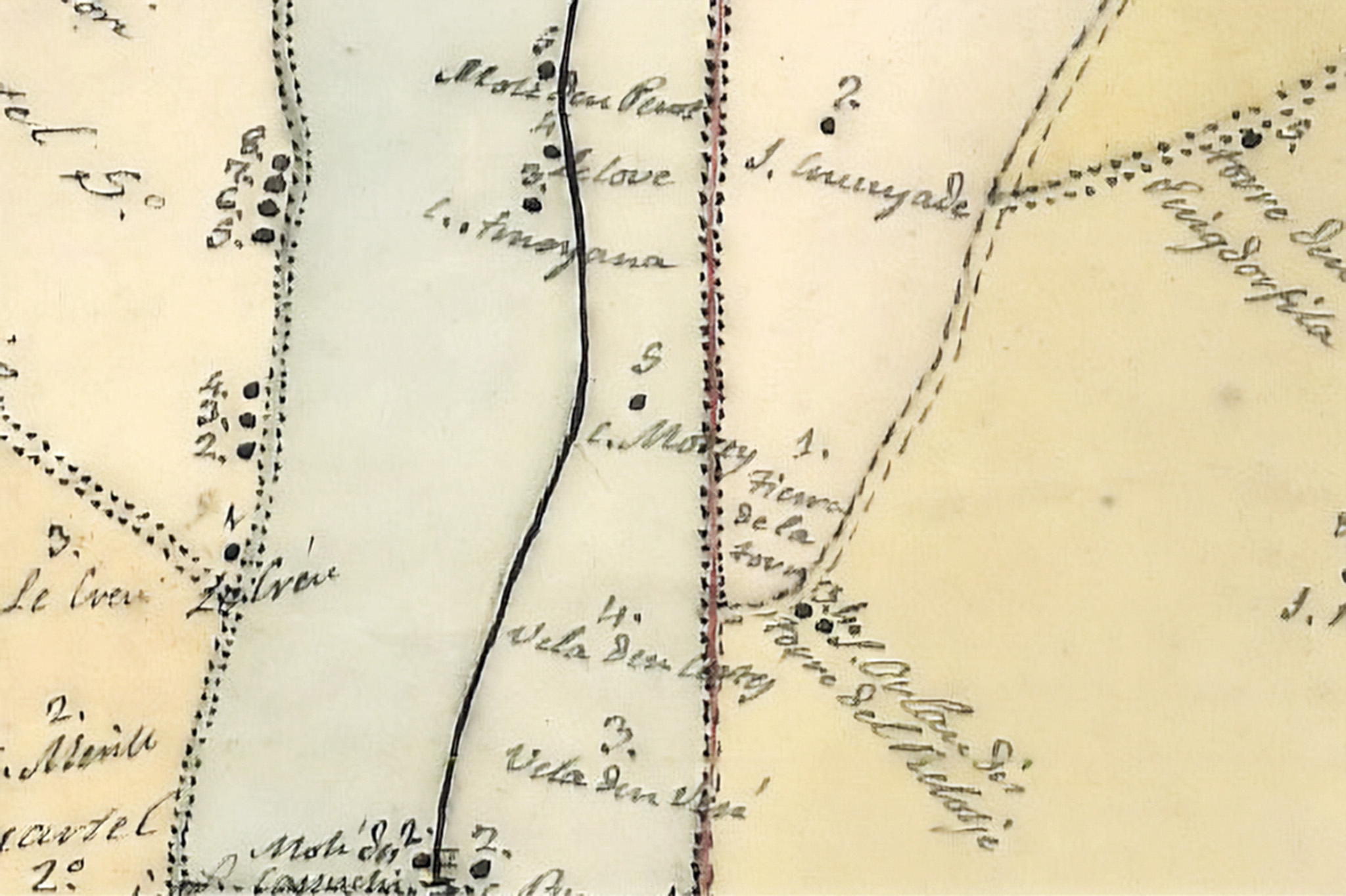 Can Morei, Son Femenia