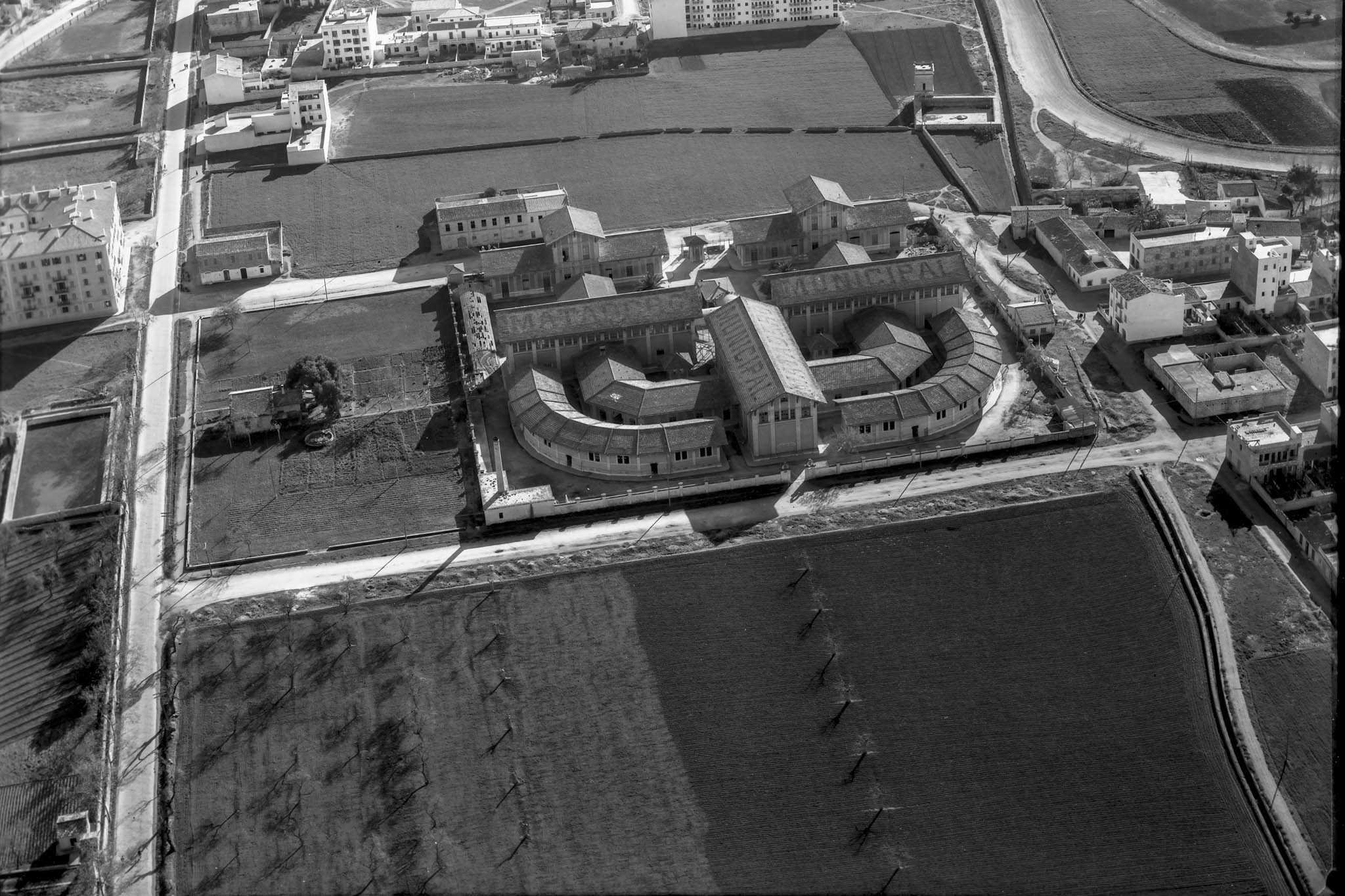 L'Hort de Sant Joan, Cals Enagistes