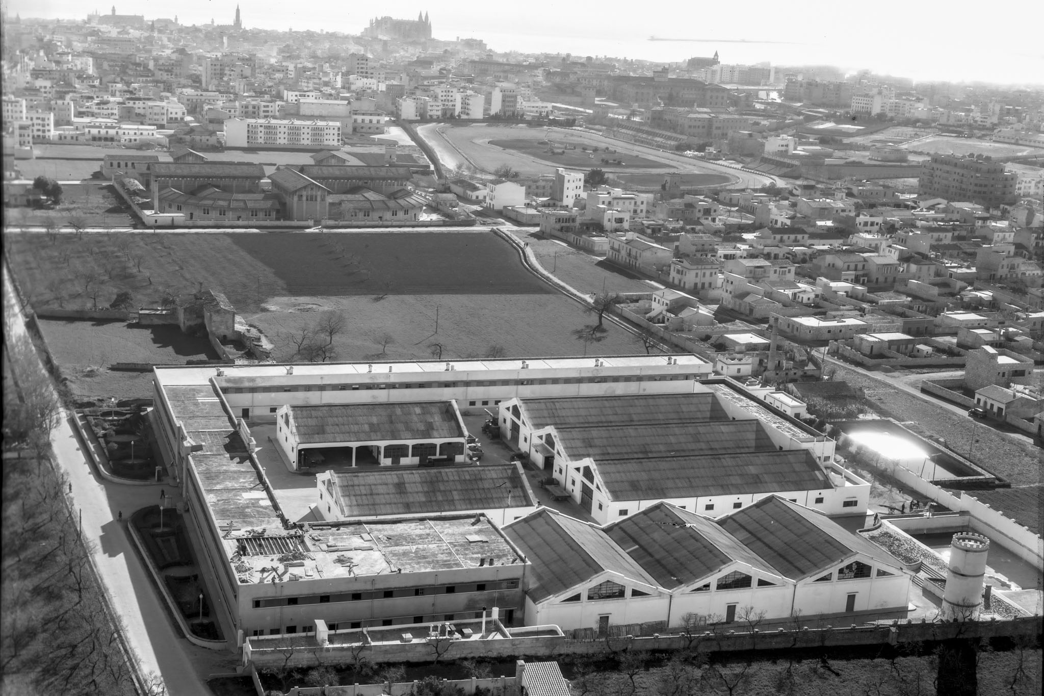 L'Hort de Sant Joan, Cals Enagistes