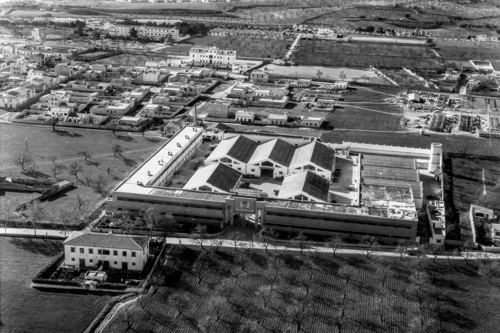 L'Hort de Sant Joan, Cals Enagistes