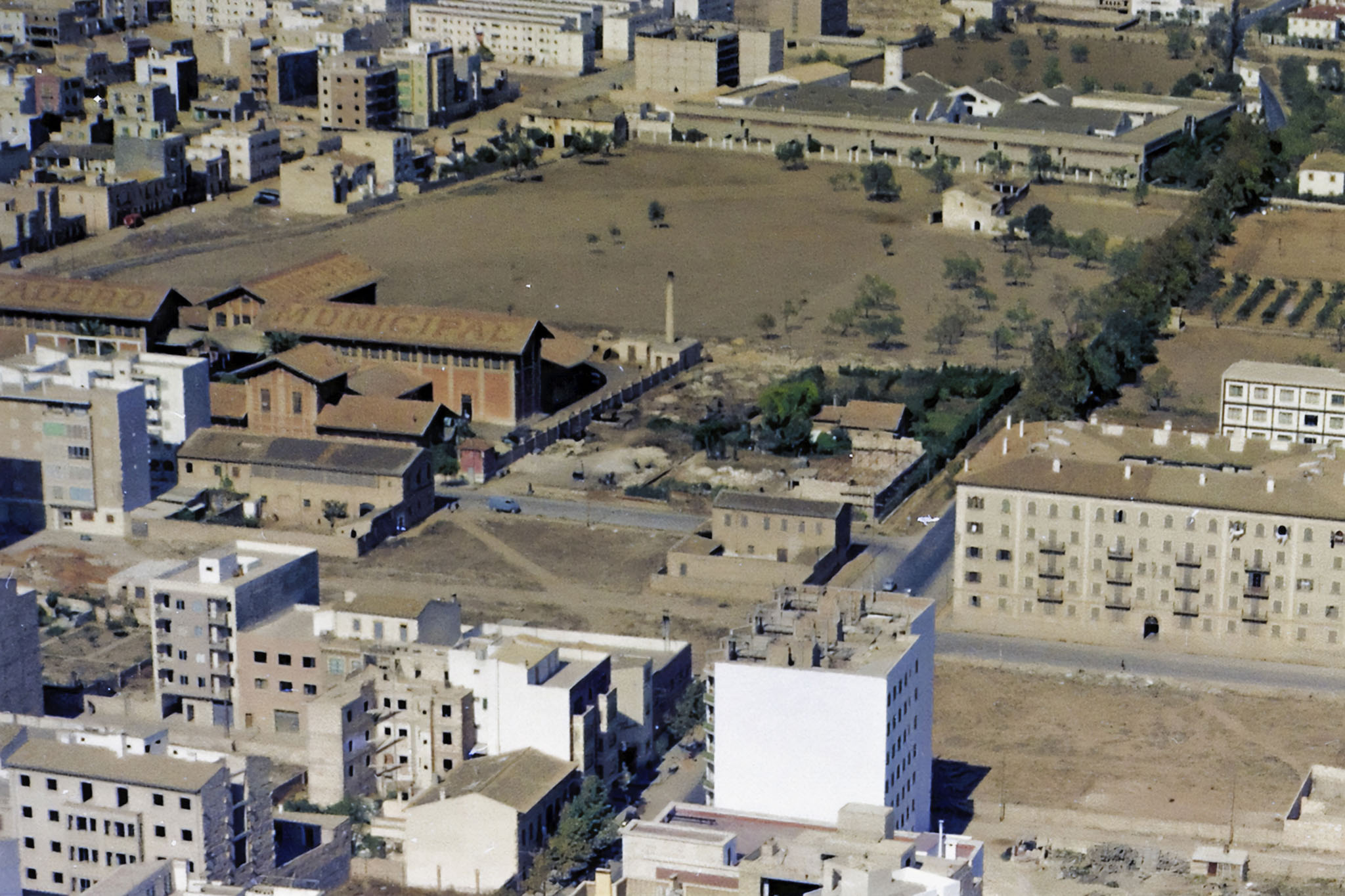 L'Hort de Sant Joan, Cals Enagistes