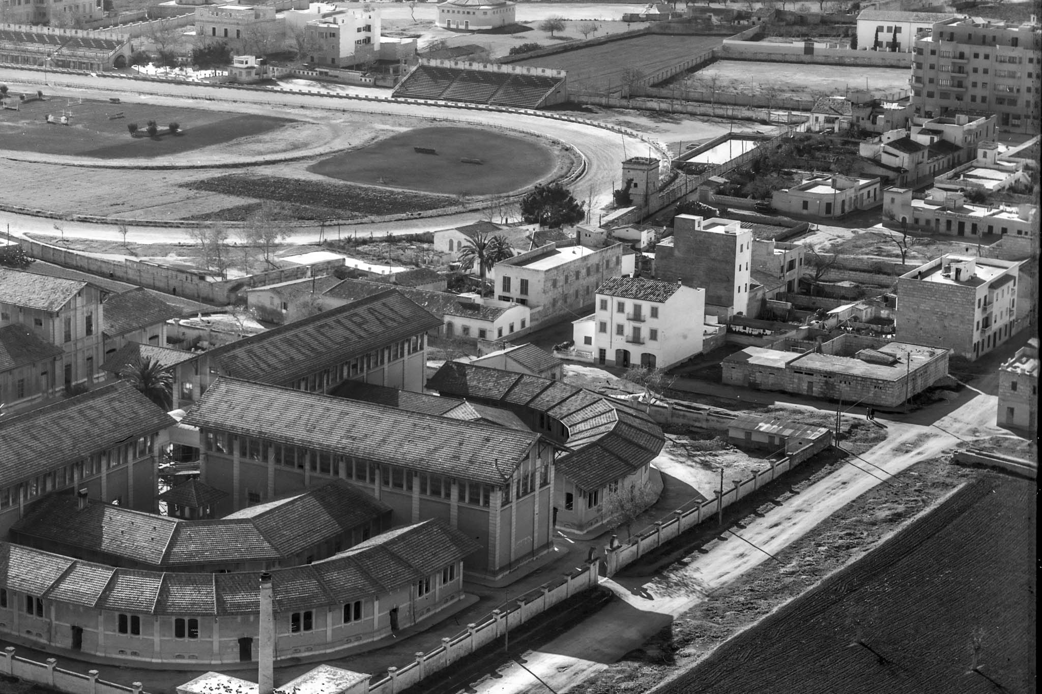 El Camp Redó, El Camp de l’Era, Les Hortes