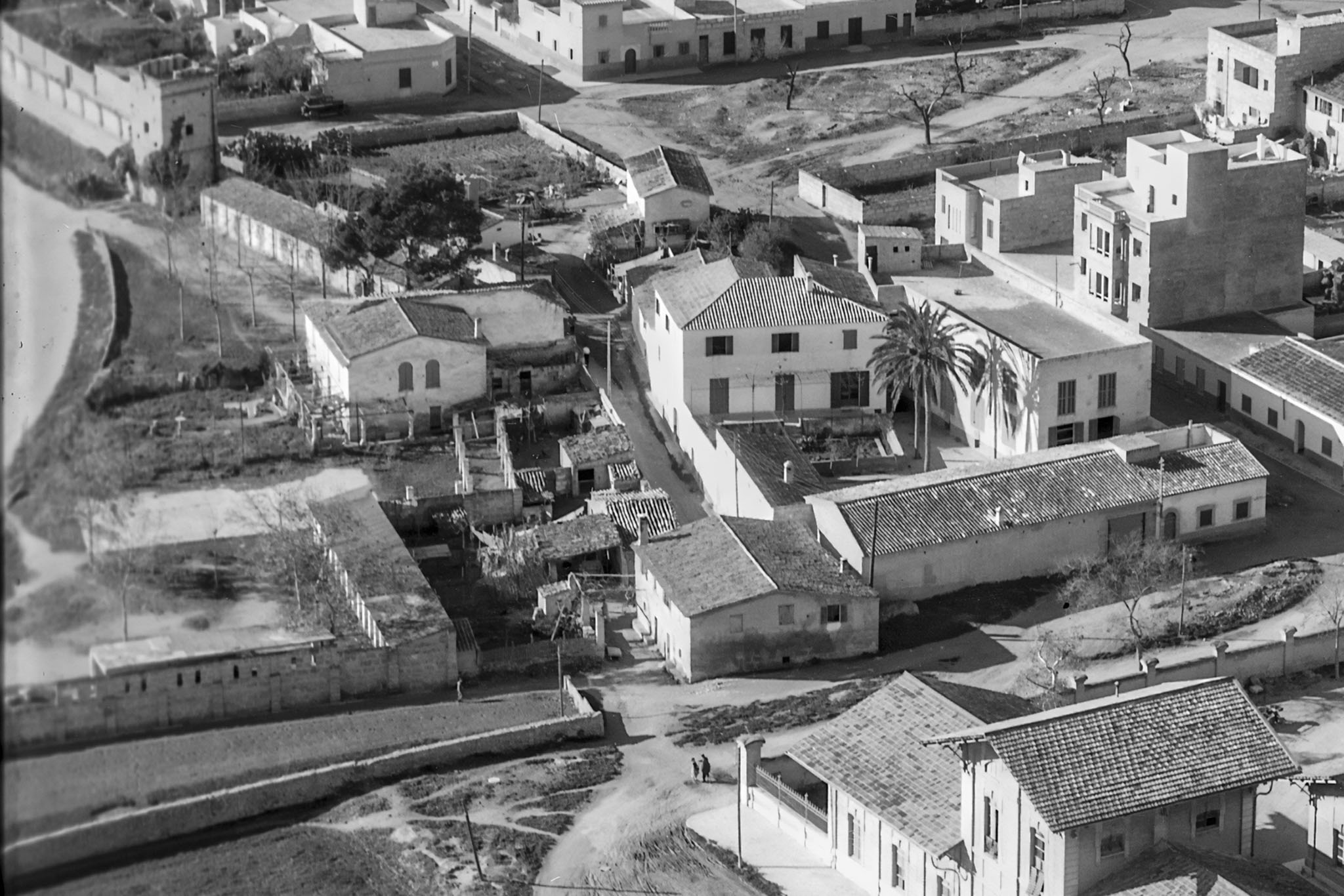 El Camp Redó, El Camp de l’Era, Les Hortes