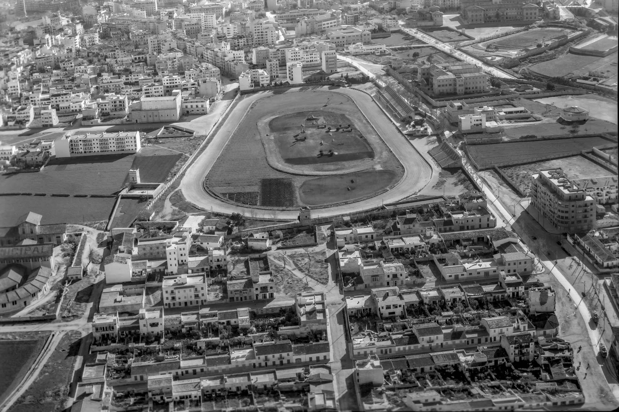 El Camp Redó, El Camp de l’Era, Les Hortes