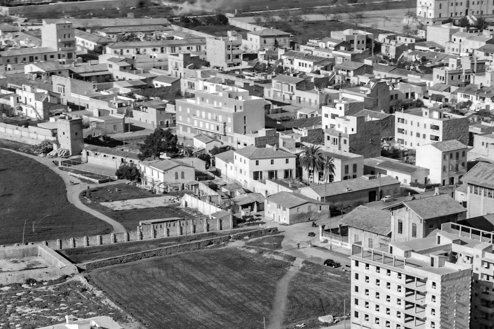 El Camp Redó, El Camp de l’Era, Les Hortes