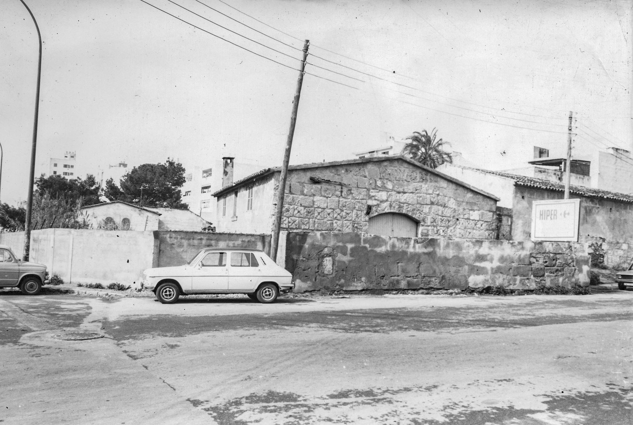 El Camp Redó, El Camp de l’Era, Les Hortes