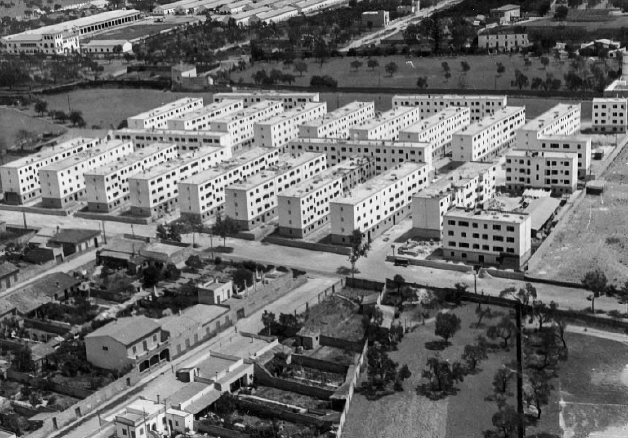 Can Fosser, Les Tretze Quarterades, Les Hortes del Comte de Savellà