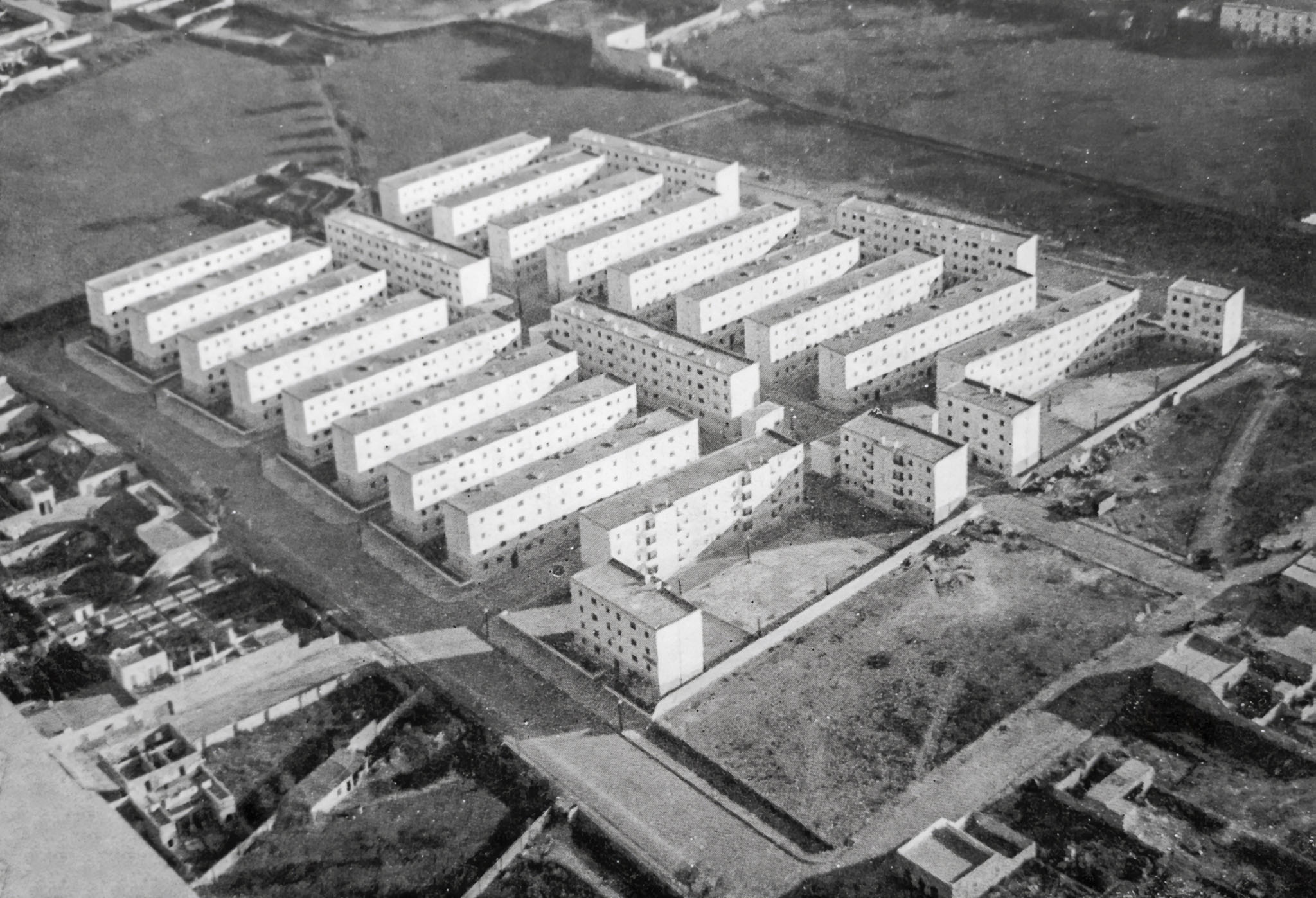 Can Fosser, Les Tretze Quarterades, Les Hortes del Comte de Savellà