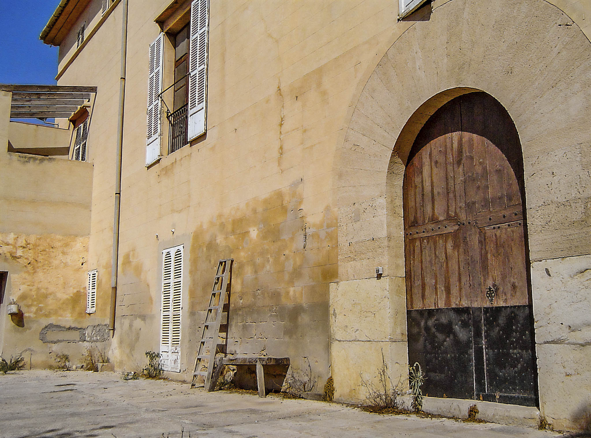Son Cabrer, El Bany dels Moros, el Rafal d’en Coa, la Real Vella, Son Bonifai