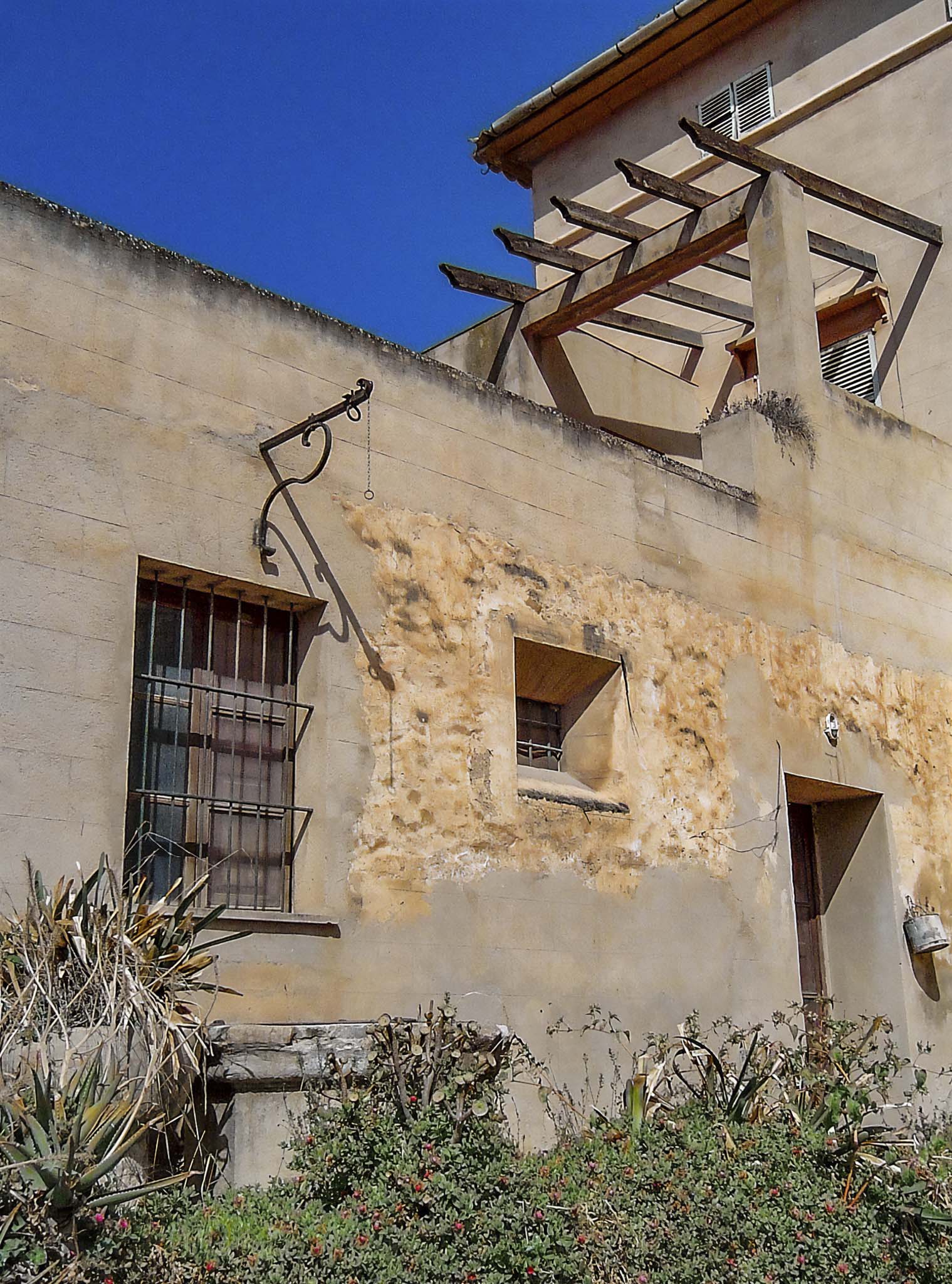 Son Cabrer, El Bany dels Moros, el Rafal d’en Coa, la Real Vella, Son Bonifai