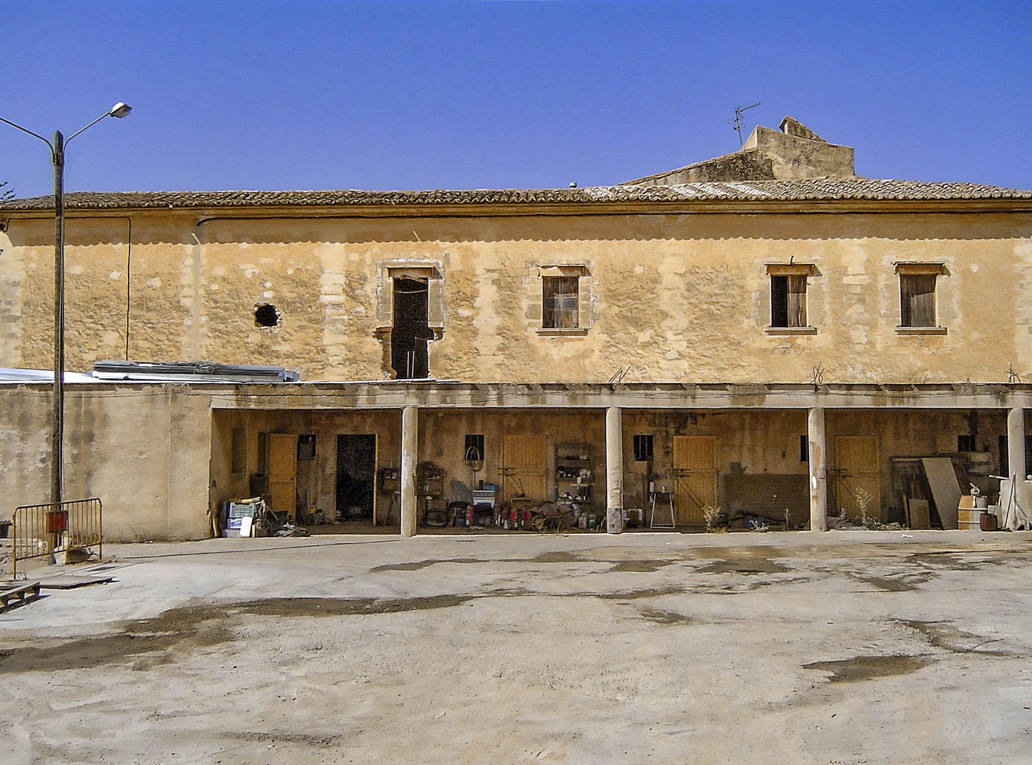 Son Cabrer, El Bany dels Moros, el Rafal d’en Coa, la Real Vella, Son Bonifai